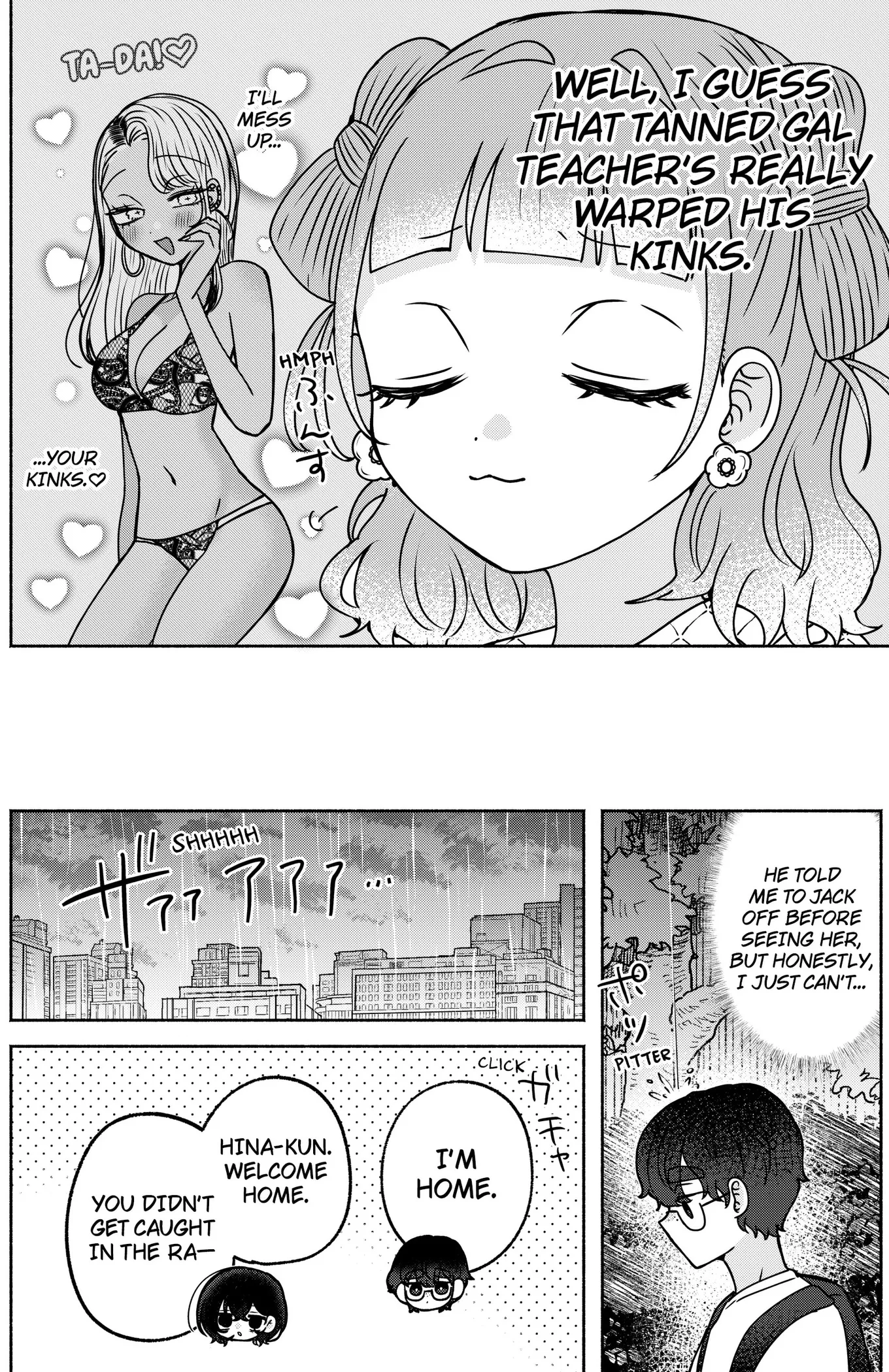 Yagate Efude o Utsuroshi Kimi wa Chapter 36 page 8