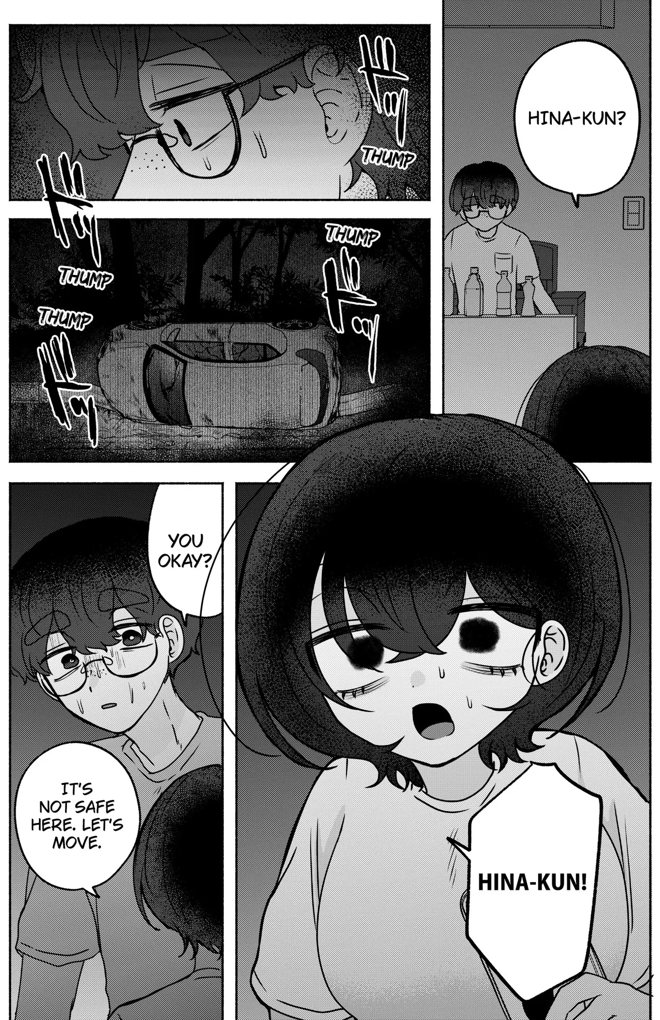 Yagate Efude o Utsuroshi Kimi wa Chapter 36 page 11