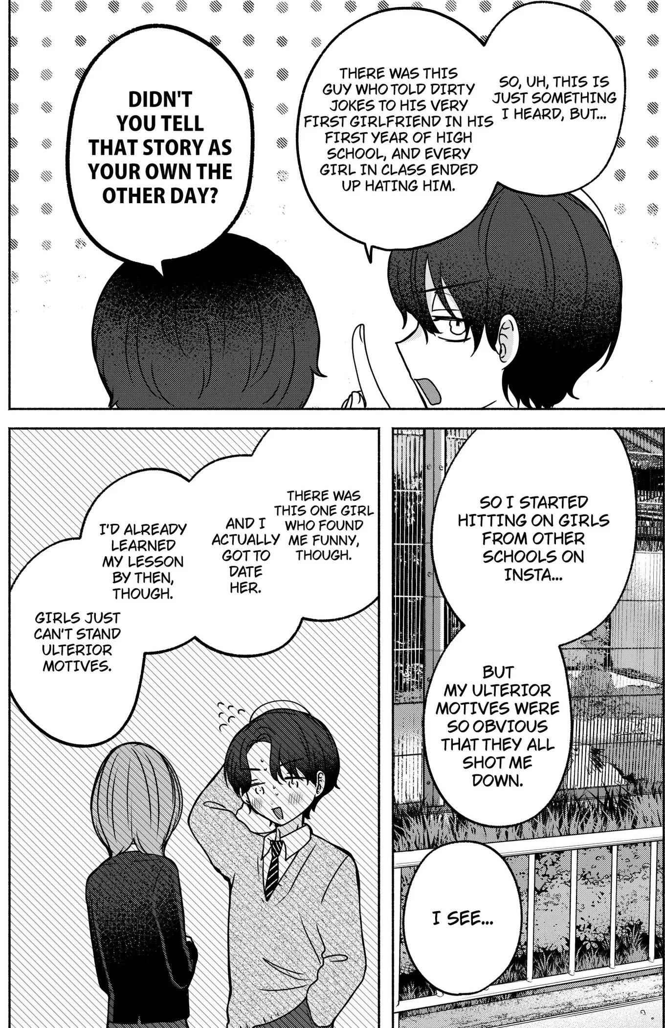Yagate Efude o Utsuroshi Kimi wa Chapter 36 page 4