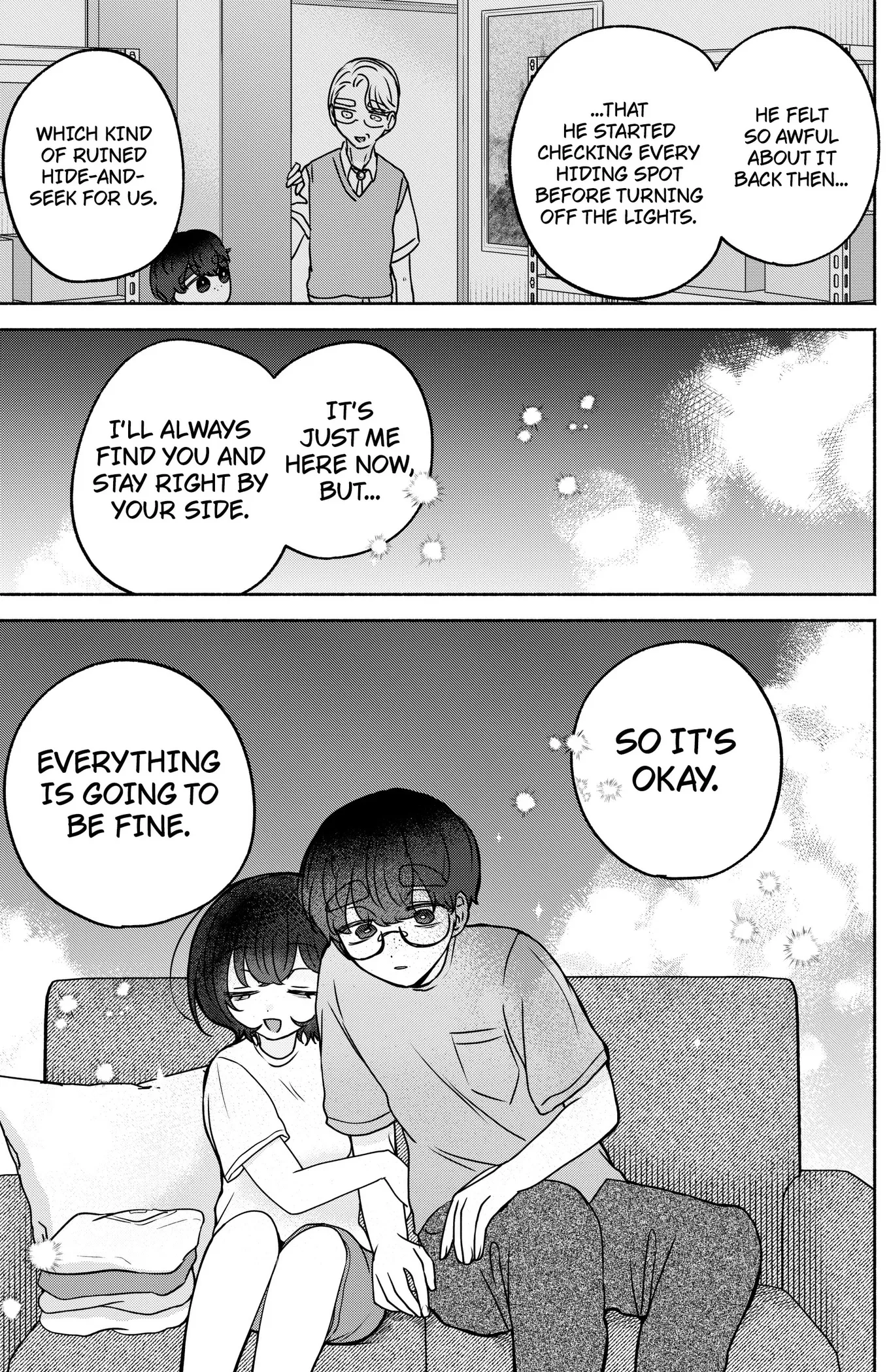 Yagate Efude o Utsuroshi Kimi wa Chapter 36 page 13
