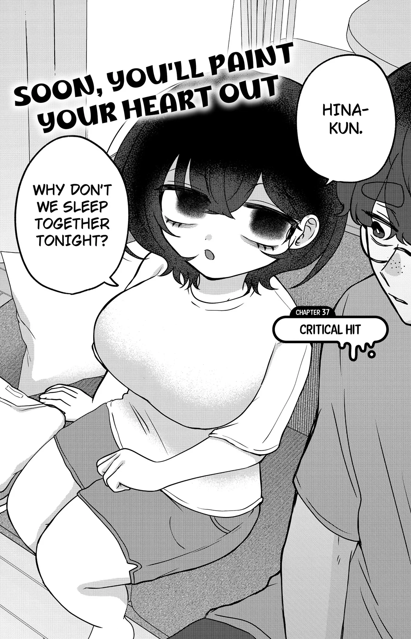 Yagate Efude o Utsuroshi Kimi wa Chapter 37 page 1