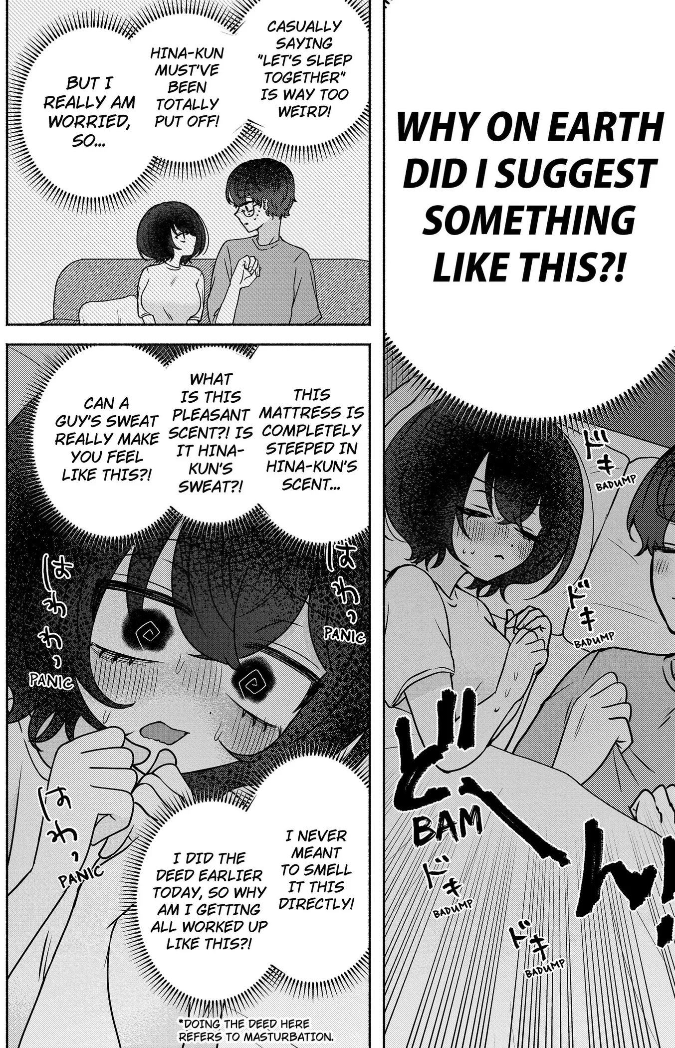 Yagate Efude o Utsuroshi Kimi wa Chapter 37 page 10