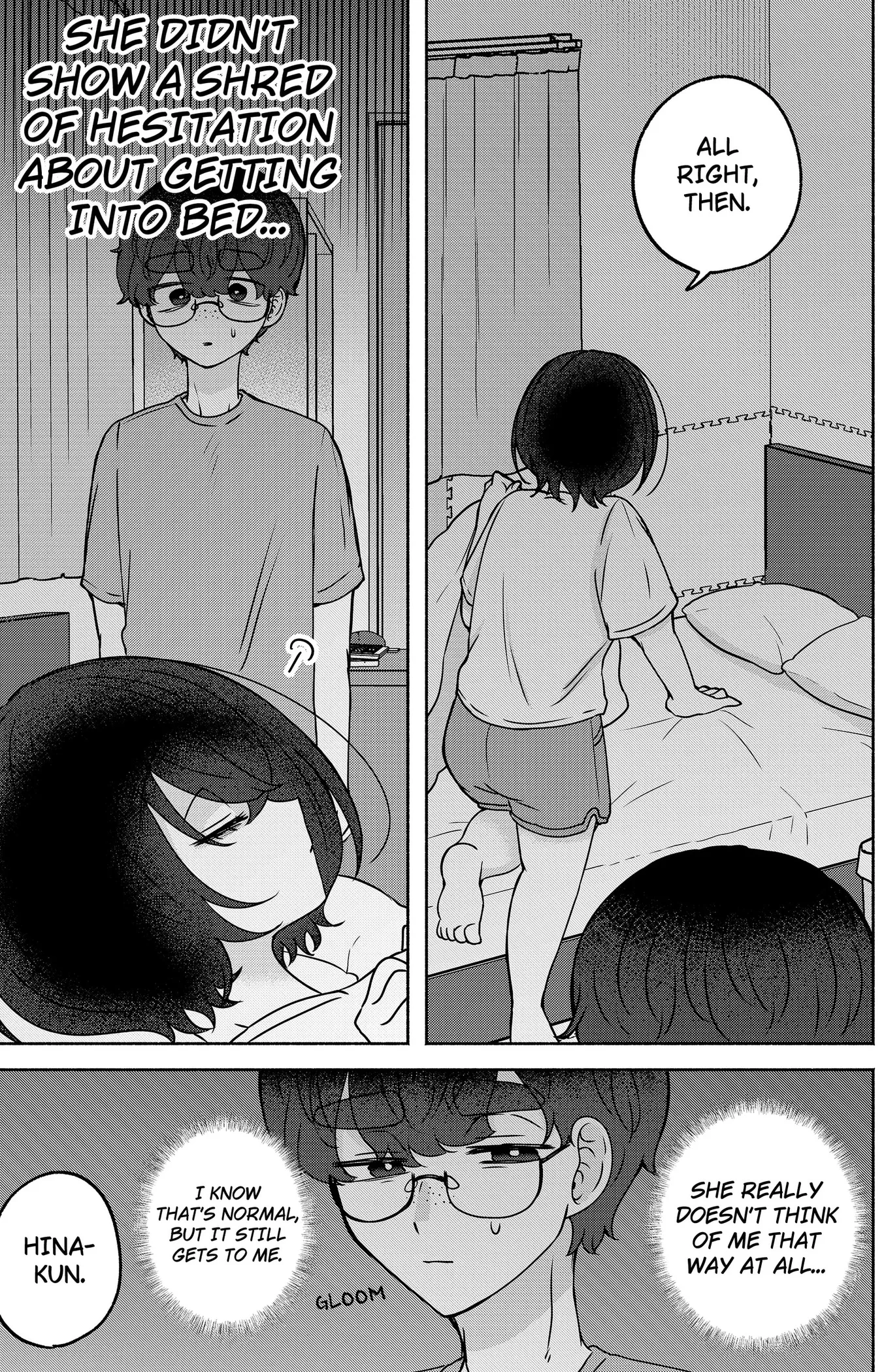 Yagate Efude o Utsuroshi Kimi wa Chapter 37 page 7
