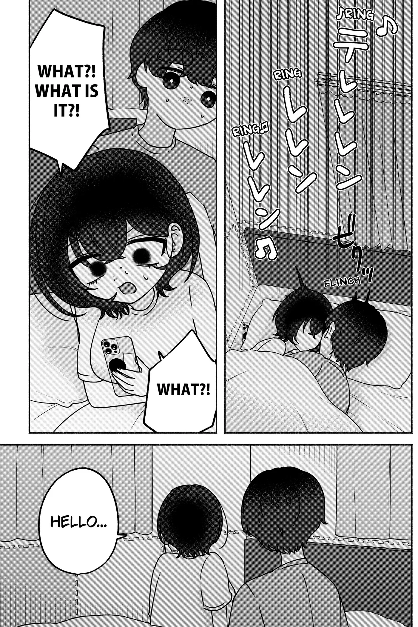 Yagate Efude o Utsuroshi Kimi wa Chapter 38 page 16