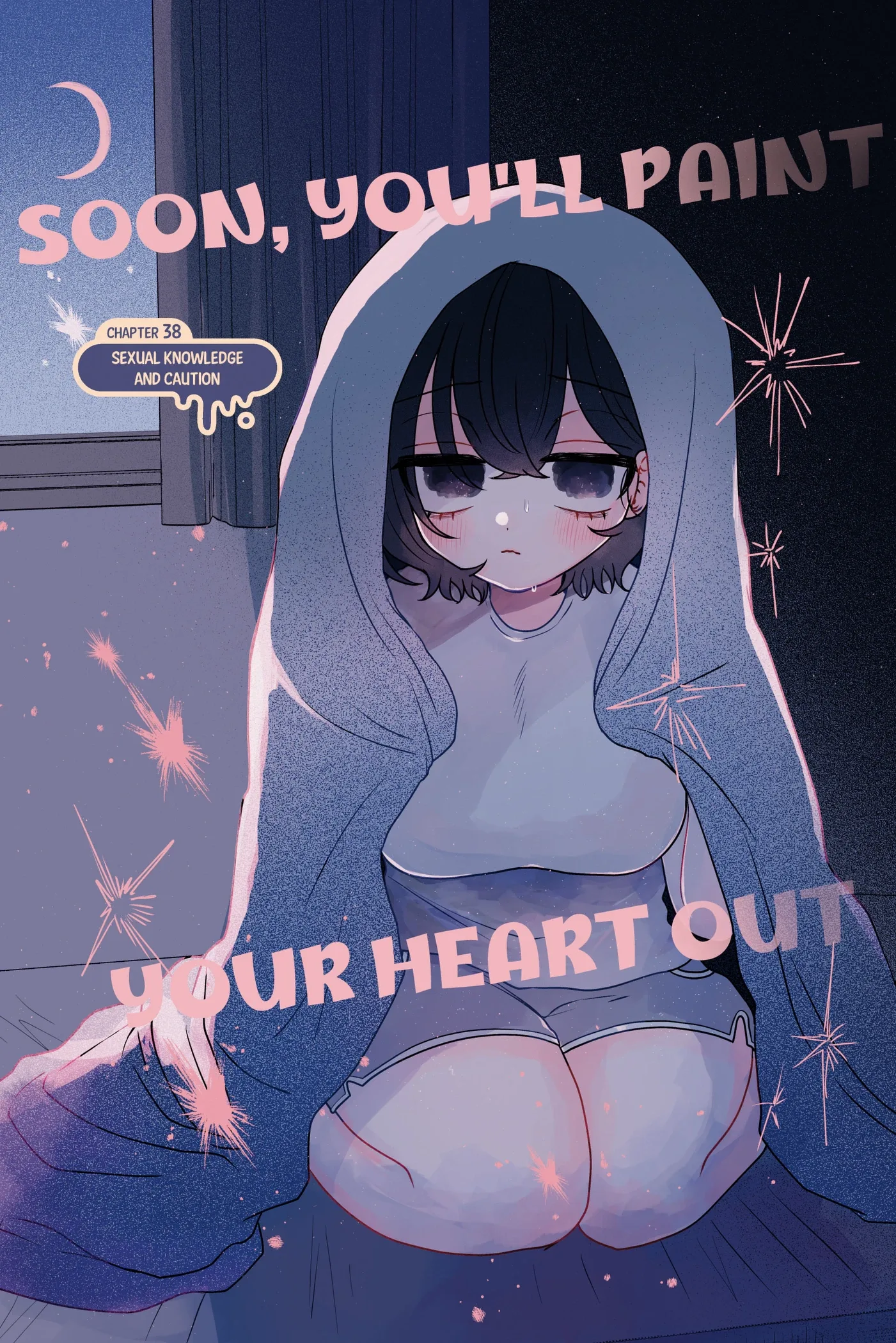 Yagate Efude o Utsuroshi Kimi wa Chapter 38 page 1
