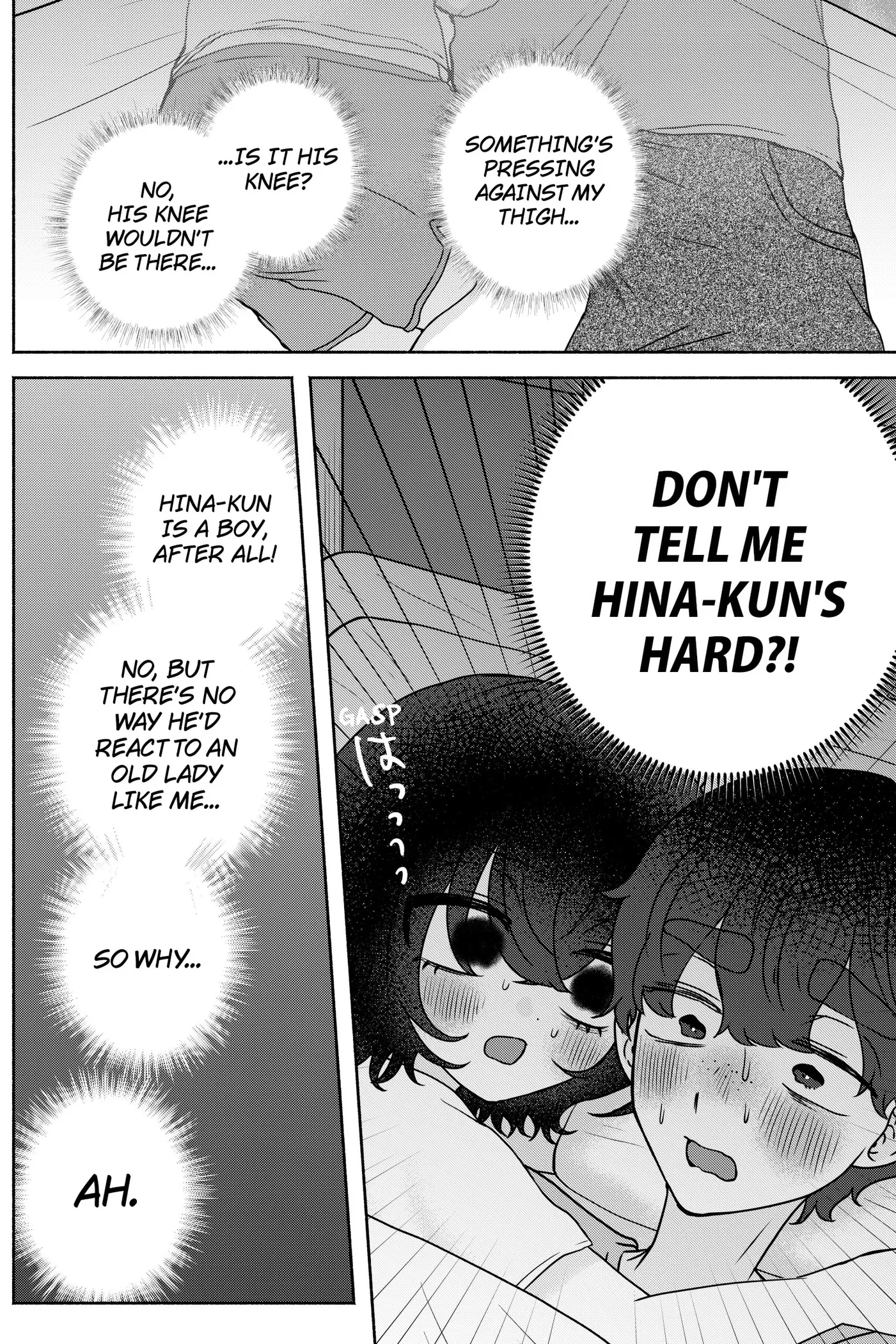 Yagate Efude o Utsuroshi Kimi wa Chapter 38 page 3
