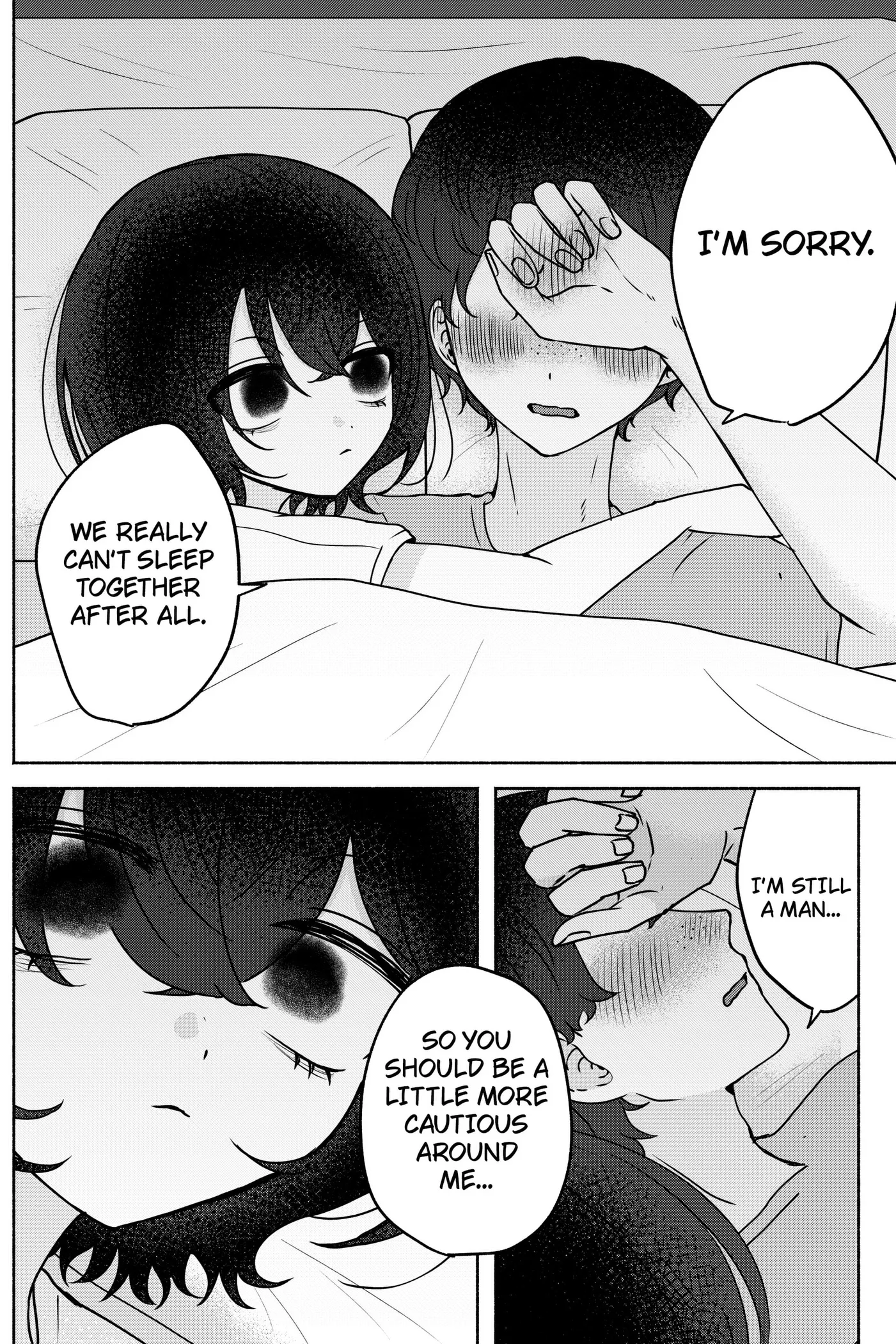 Yagate Efude o Utsuroshi Kimi wa Chapter 38 page 9