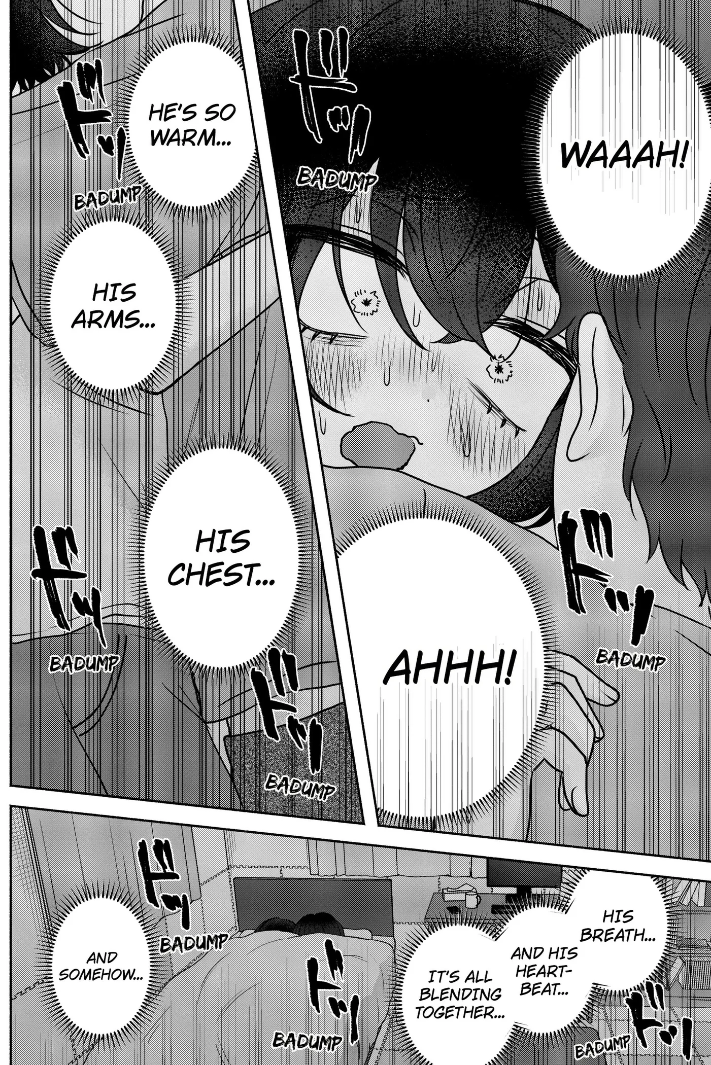 Yagate Efude o Utsuroshi Kimi wa Chapter 38 page 13