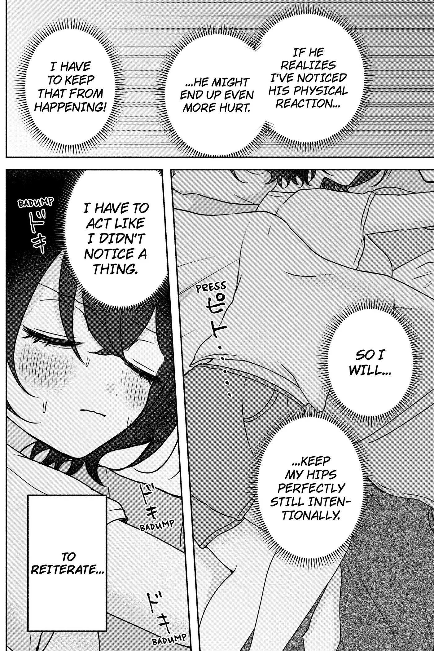 Yagate Efude o Utsuroshi Kimi wa Chapter 38 page 5