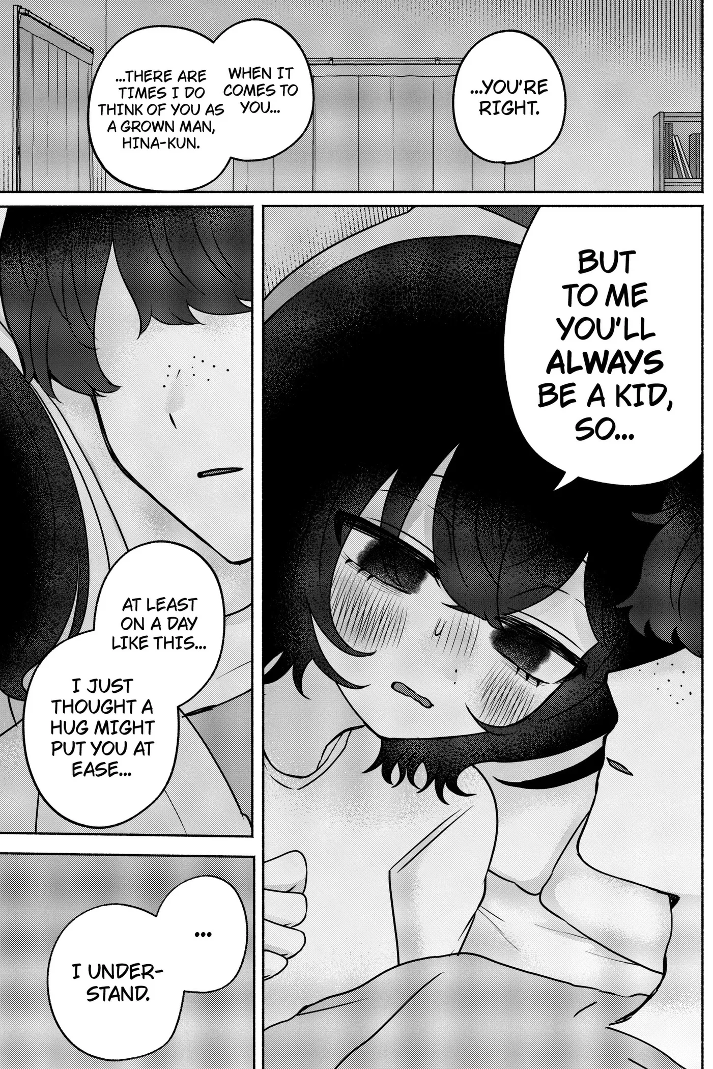Yagate Efude o Utsuroshi Kimi wa Chapter 38 page 10