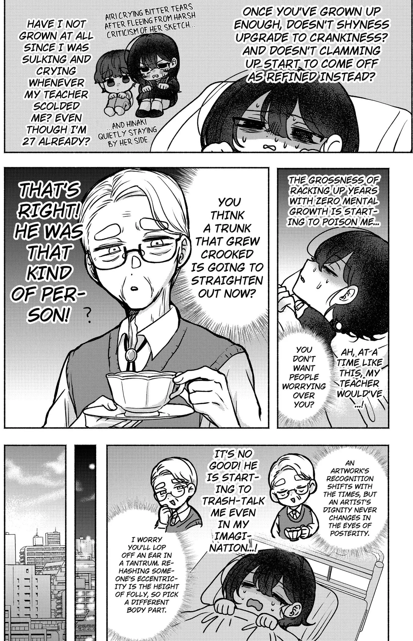 Yagate Efude o Utsuroshi Kimi wa Chapter 4 page 6