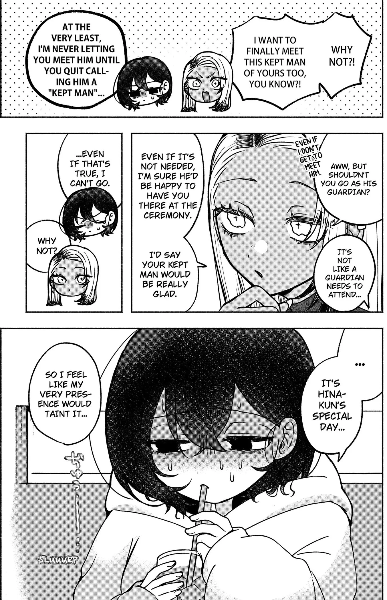 Yagate Efude o Utsuroshi Kimi wa Chapter 4 page 9