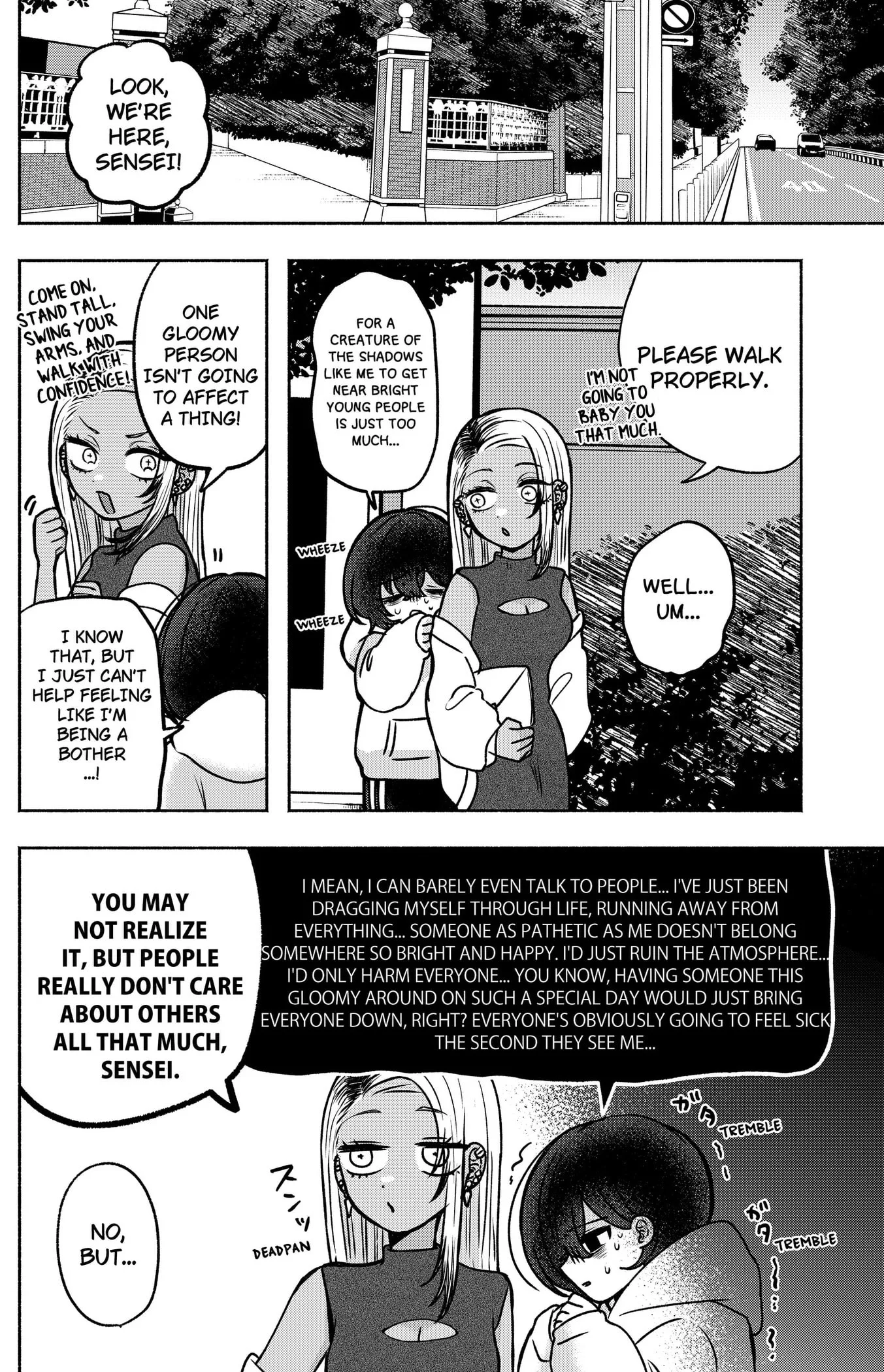 Yagate Efude o Utsuroshi Kimi wa Chapter 4 page 14