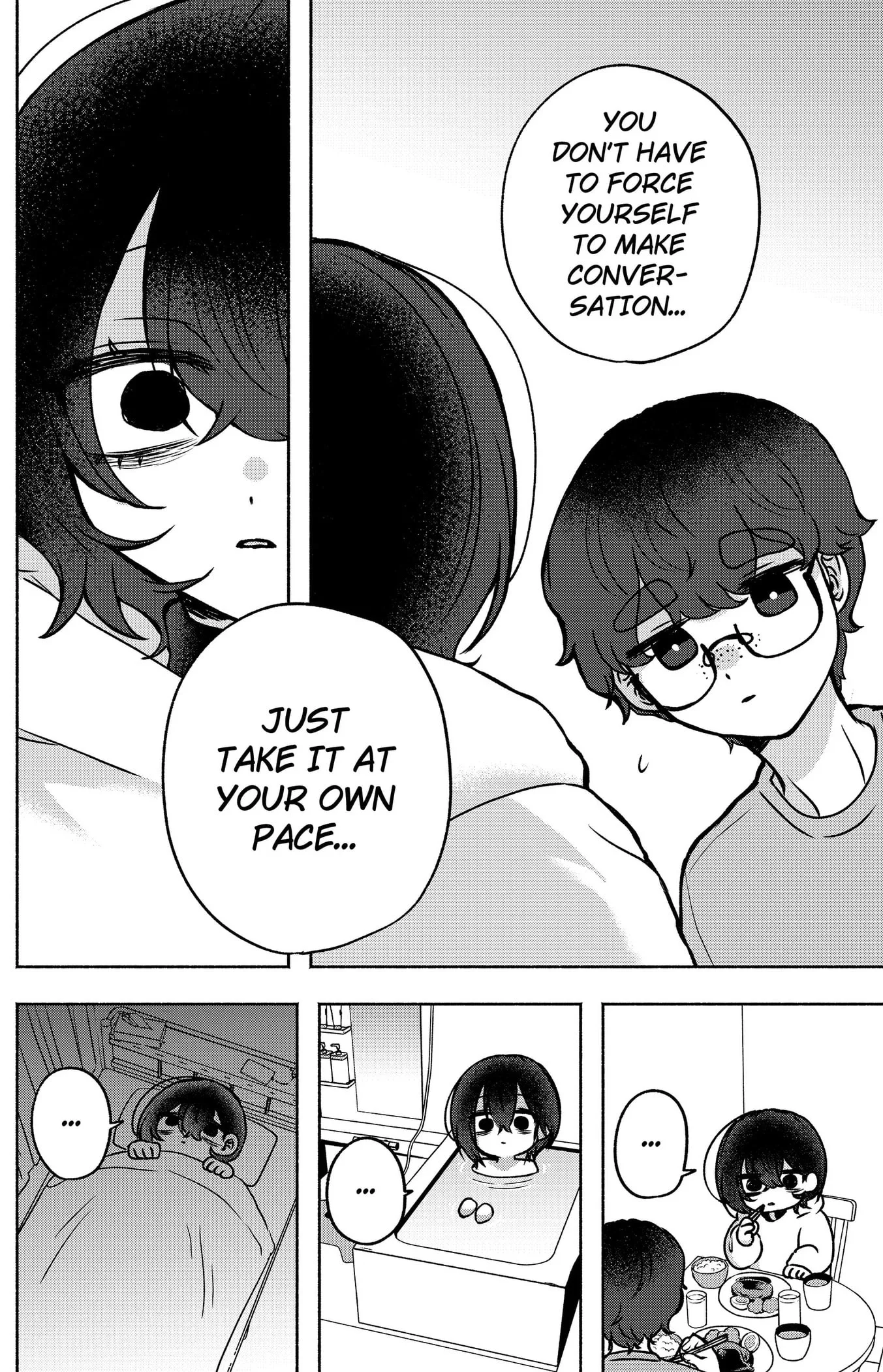 Yagate Efude o Utsuroshi Kimi wa Chapter 4 page 4