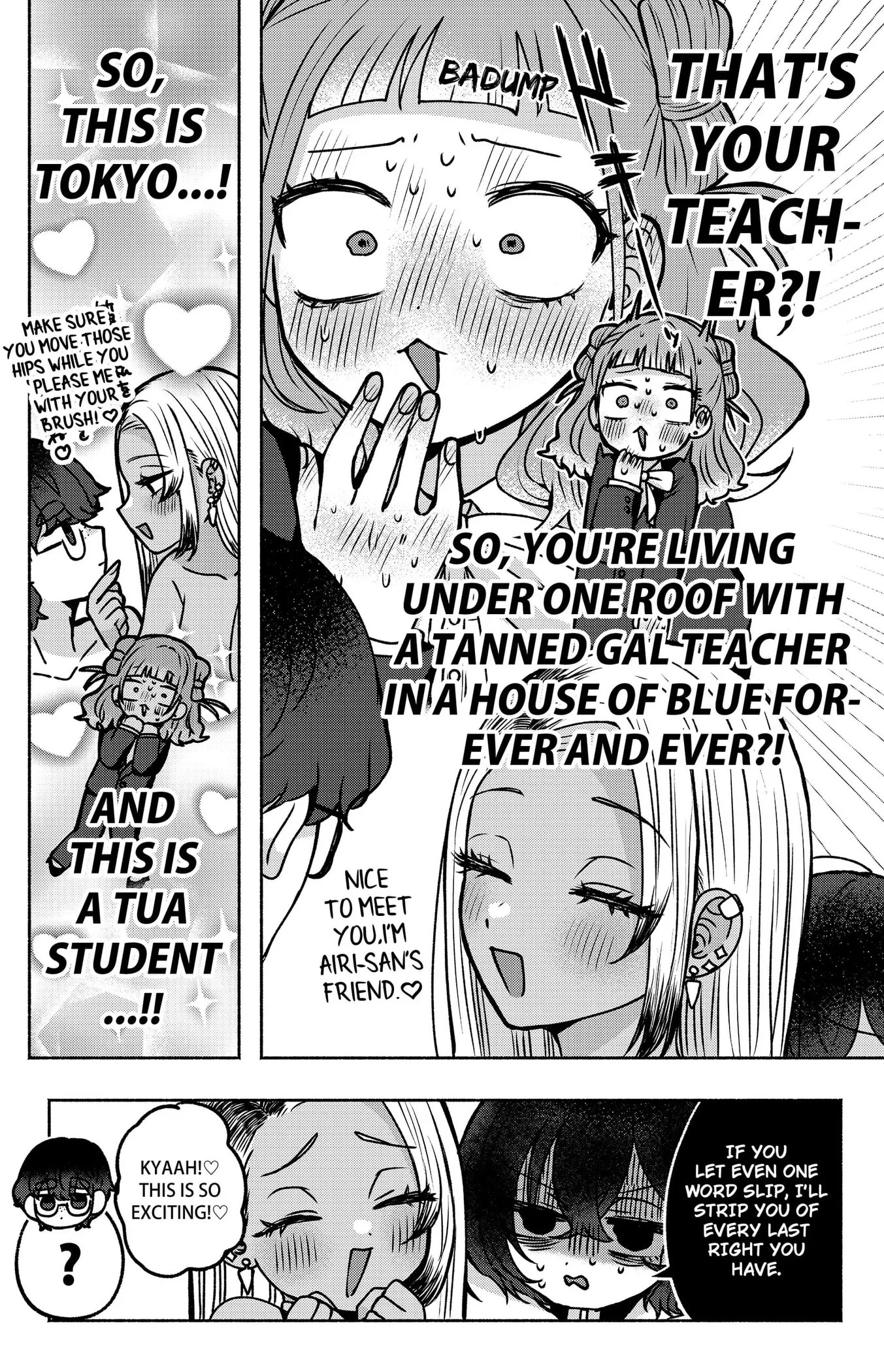 Yagate Efude o Utsuroshi Kimi wa Chapter 4 page 16