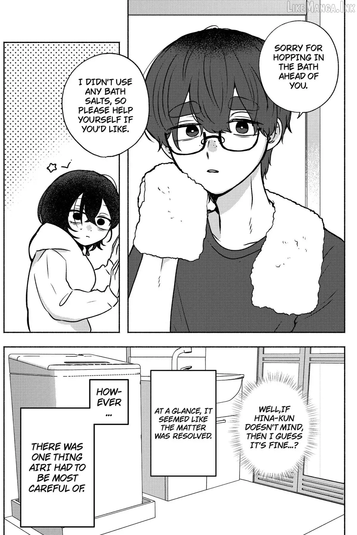Yagate Efude o Utsuroshi Kimi wa Chapter 5 page 7