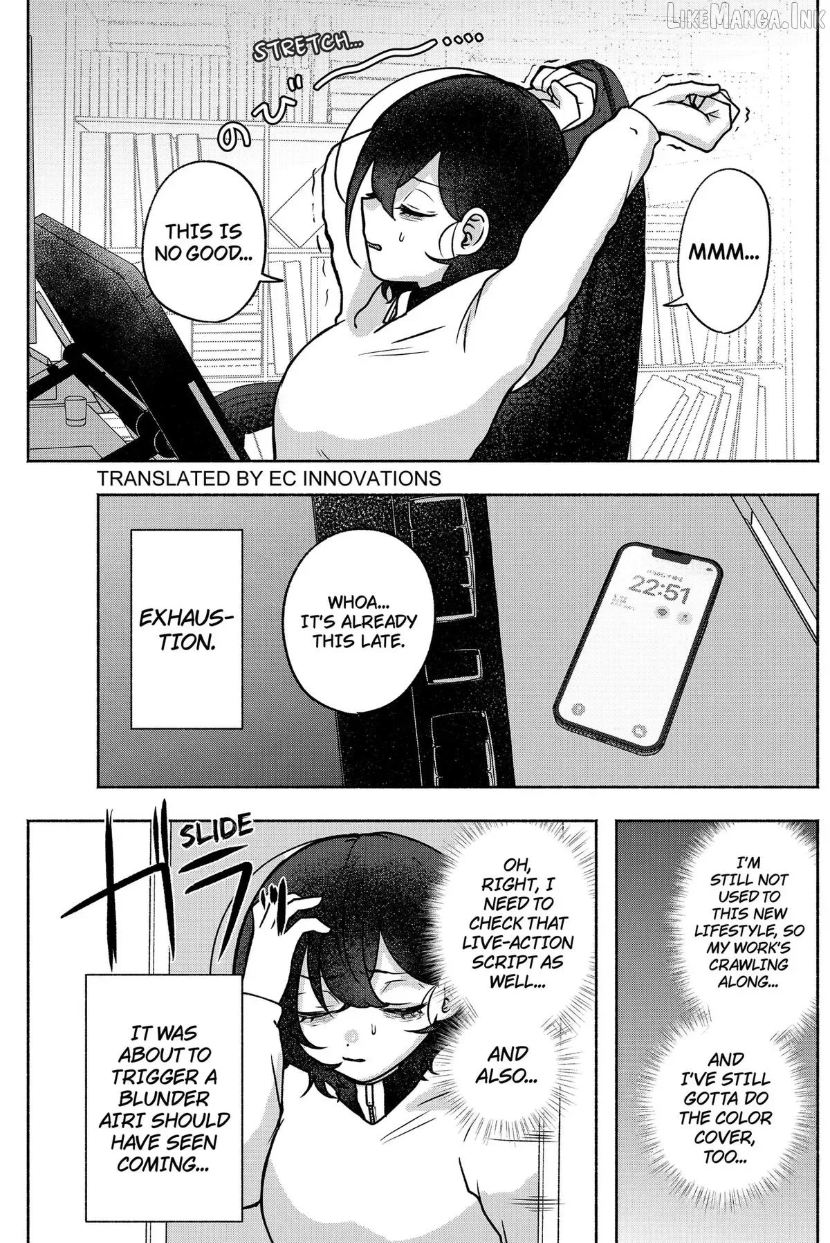 Yagate Efude o Utsuroshi Kimi wa Chapter 5 page 2