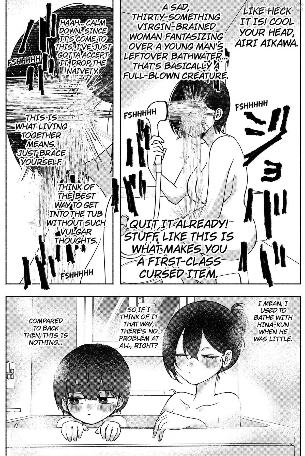 Yagate Efude o Utsuroshi Kimi wa Chapter 5 page 12