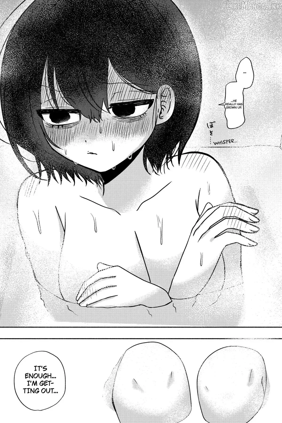 Yagate Efude o Utsuroshi Kimi wa Chapter 5 page 15