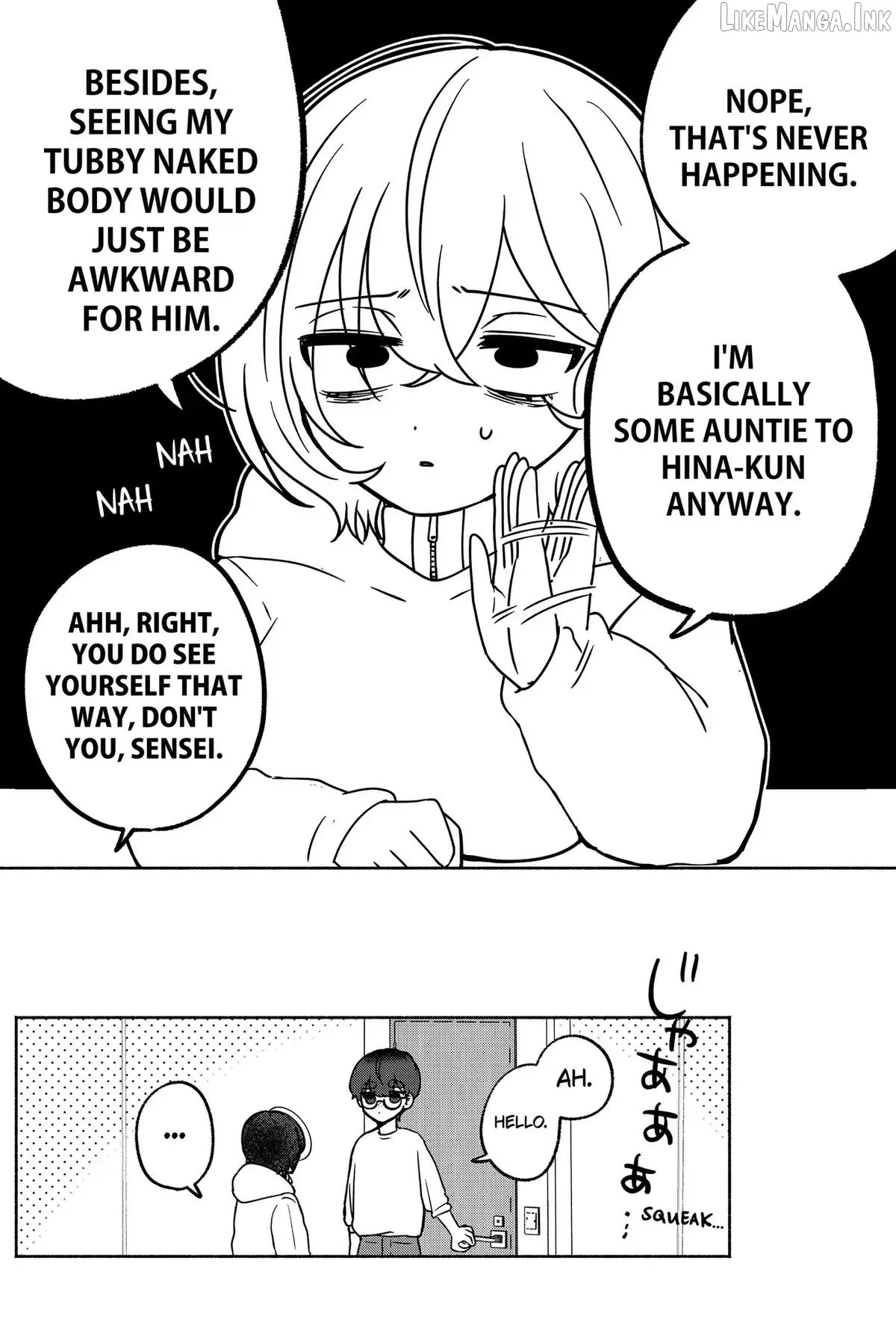 Yagate Efude o Utsuroshi Kimi wa Chapter 5 page 17