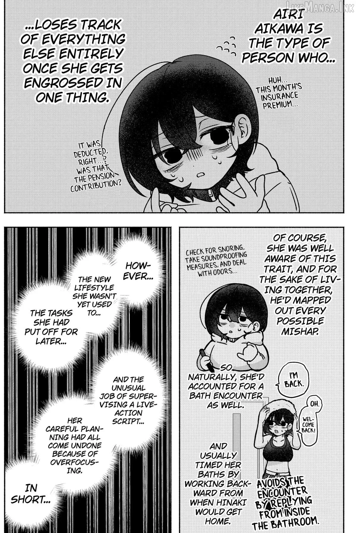 Yagate Efude o Utsuroshi Kimi wa Chapter 5 page 5