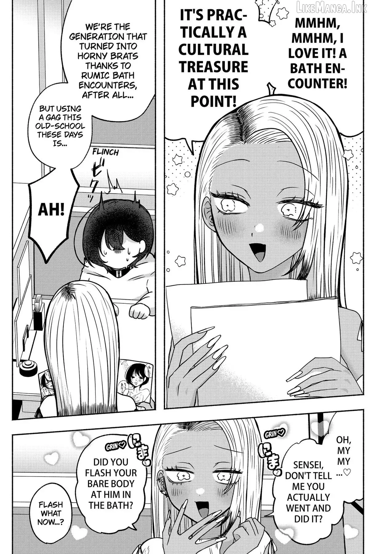 Yagate Efude o Utsuroshi Kimi wa Chapter 5 page 16