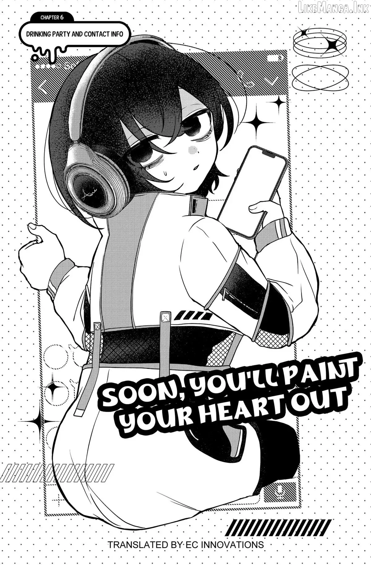 Yagate Efude o Utsuroshi Kimi wa Chapter 6 page 1