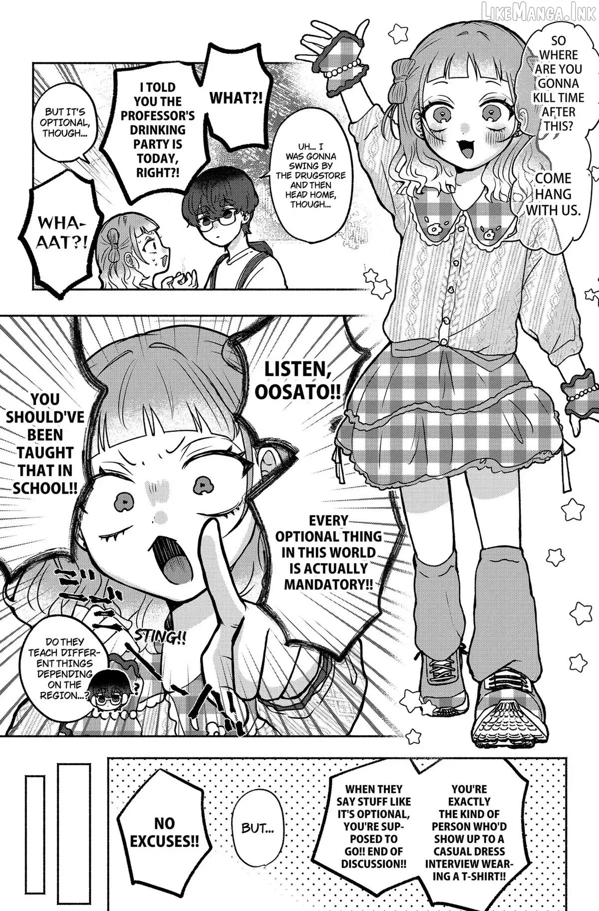 Yagate Efude o Utsuroshi Kimi wa Chapter 6 page 5
