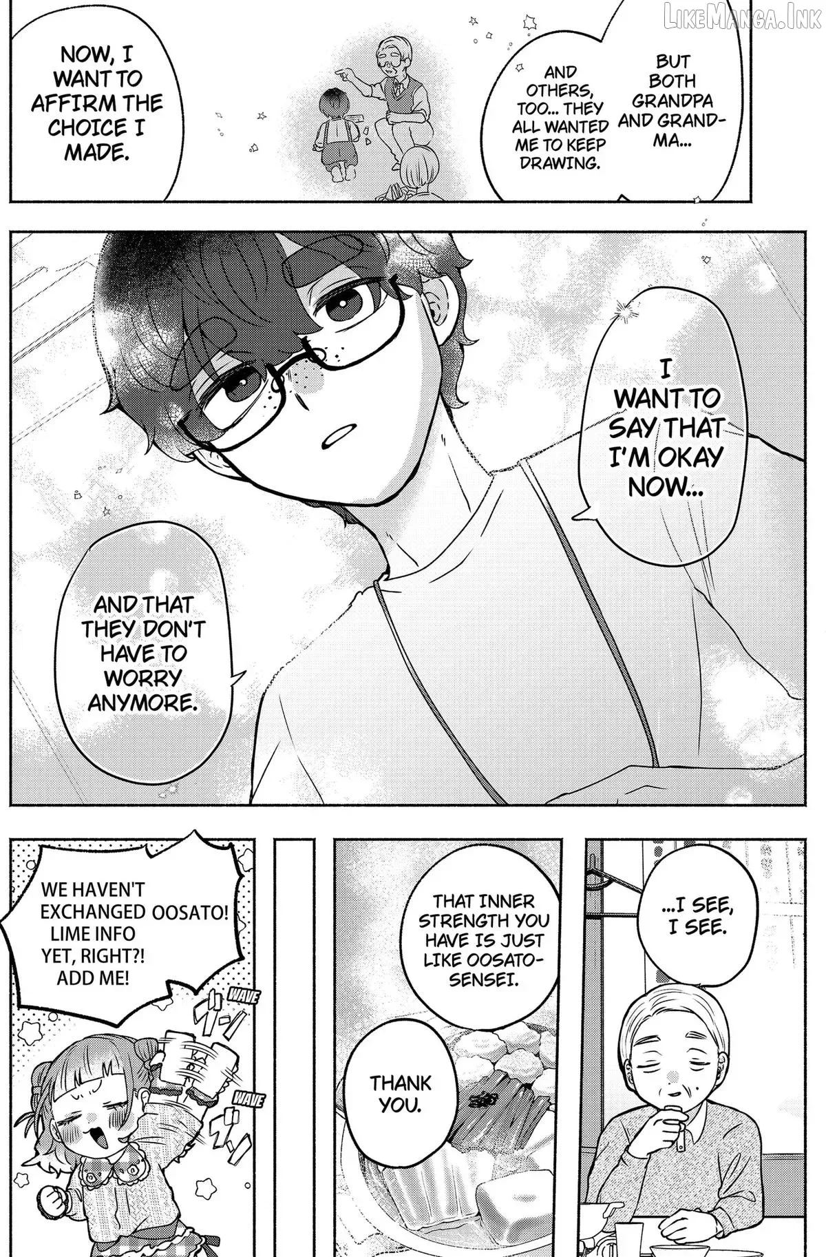 Yagate Efude o Utsuroshi Kimi wa Chapter 6 page 10
