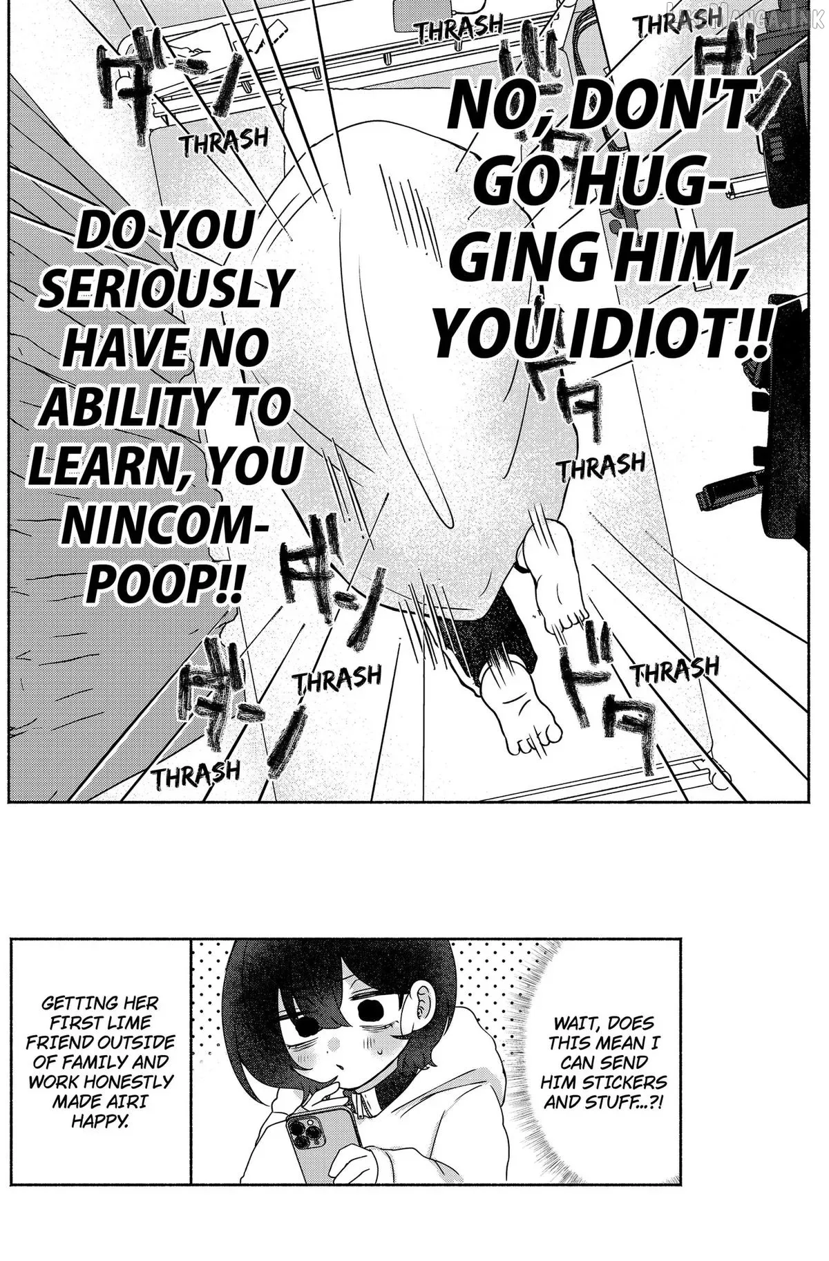 Yagate Efude o Utsuroshi Kimi wa Chapter 6 page 16