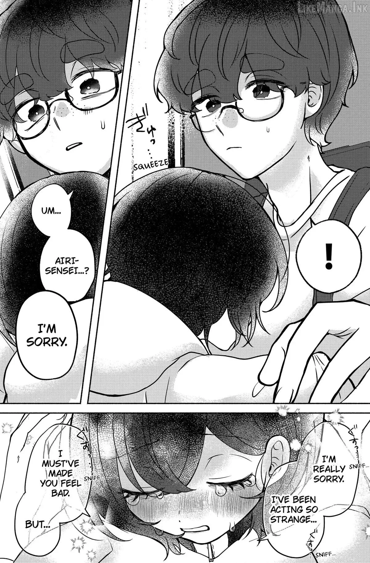 Yagate Efude o Utsuroshi Kimi wa Chapter 6 page 13
