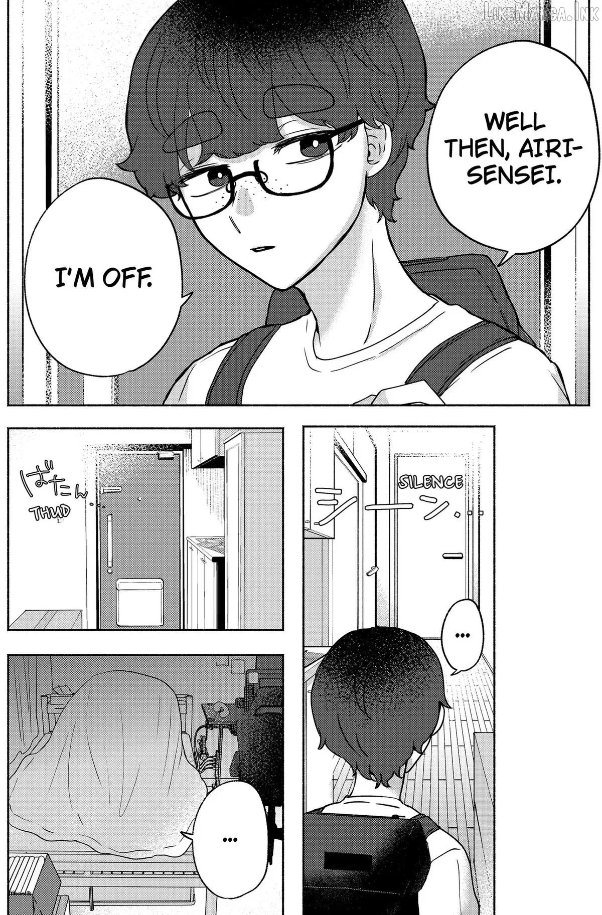 Yagate Efude o Utsuroshi Kimi wa Chapter 6 page 2