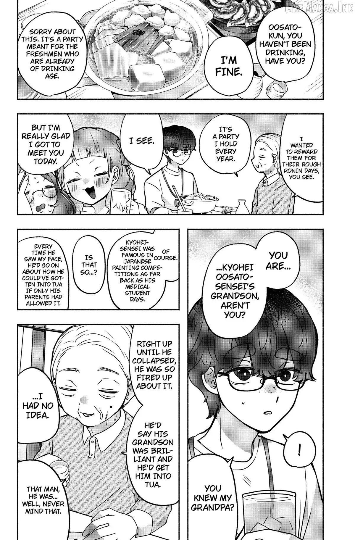 Yagate Efude o Utsuroshi Kimi wa Chapter 6 page 8