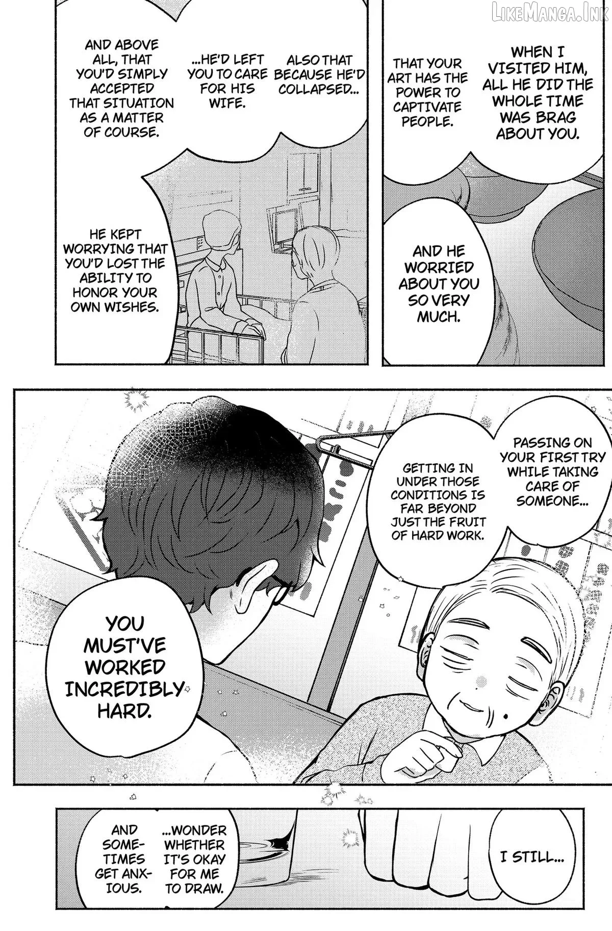Yagate Efude o Utsuroshi Kimi wa Chapter 6 page 9