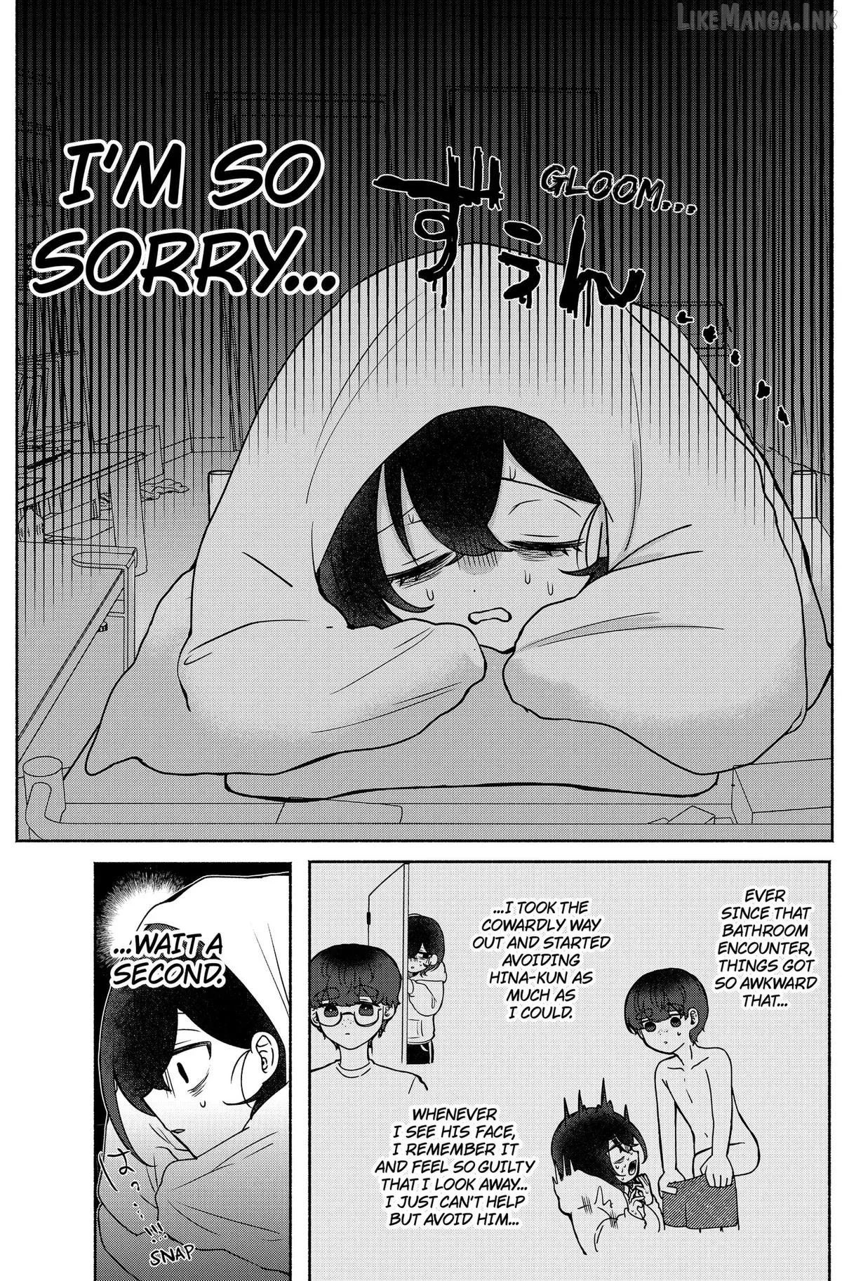 Yagate Efude o Utsuroshi Kimi wa Chapter 6 page 3