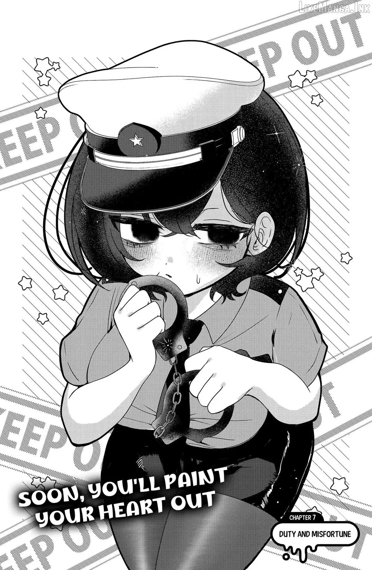 Yagate Efude o Utsuroshi Kimi wa Chapter 7 page 1