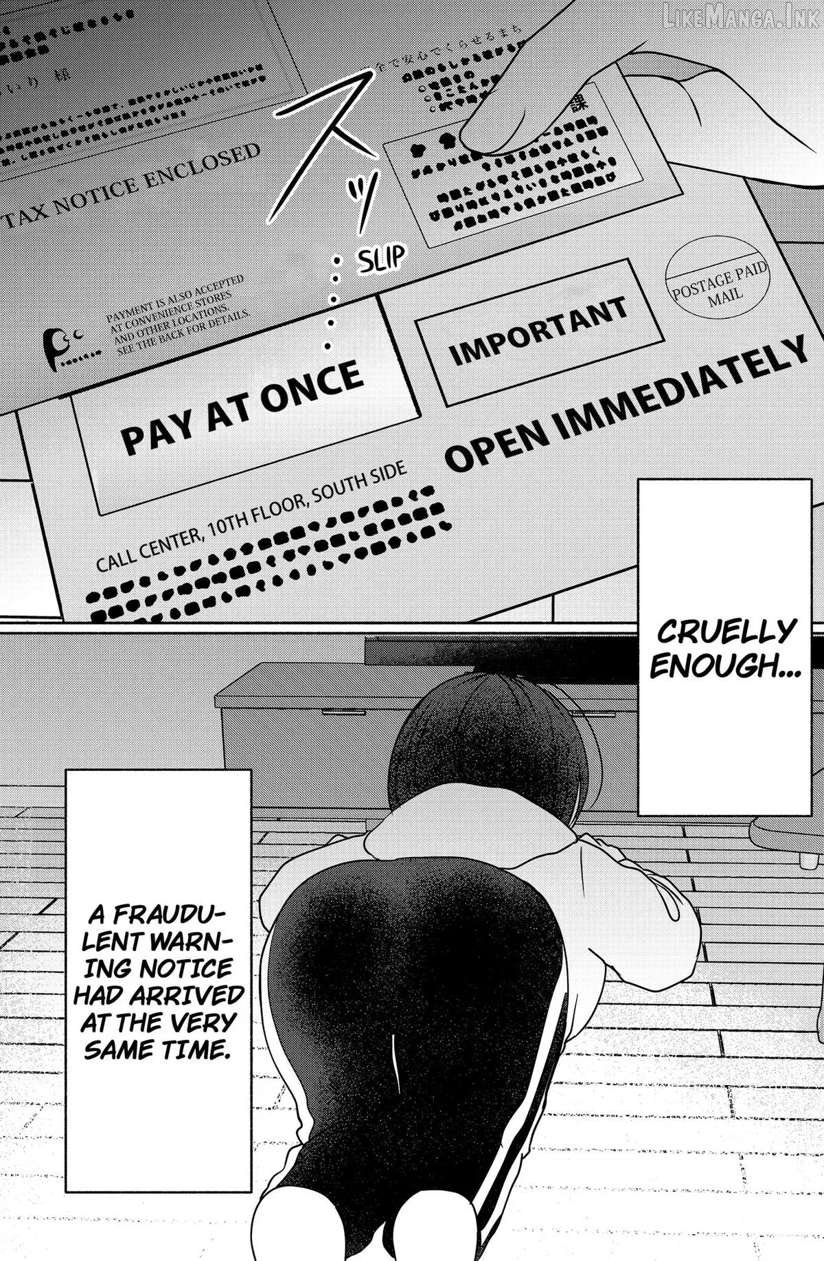 Yagate Efude o Utsuroshi Kimi wa Chapter 7 page 8