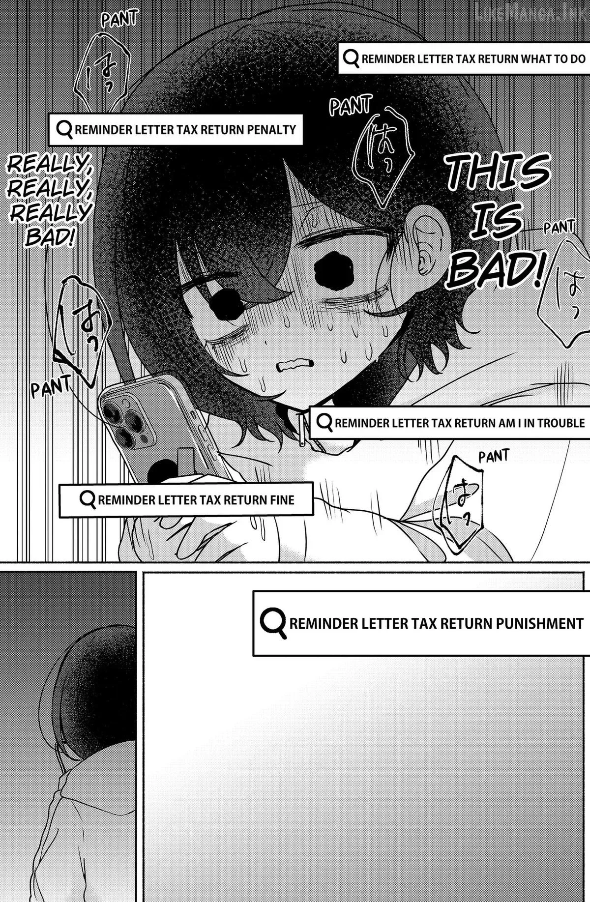 Yagate Efude o Utsuroshi Kimi wa Chapter 7 page 9
