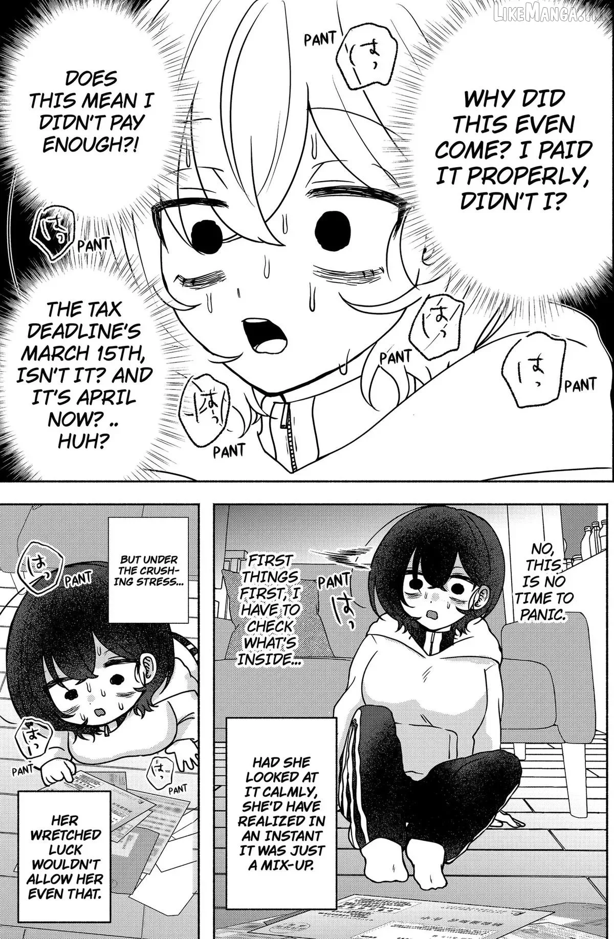 Yagate Efude o Utsuroshi Kimi wa Chapter 7 page 7