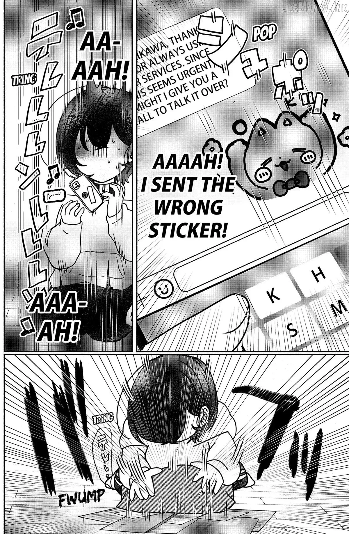 Yagate Efude o Utsuroshi Kimi wa Chapter 7 page 12