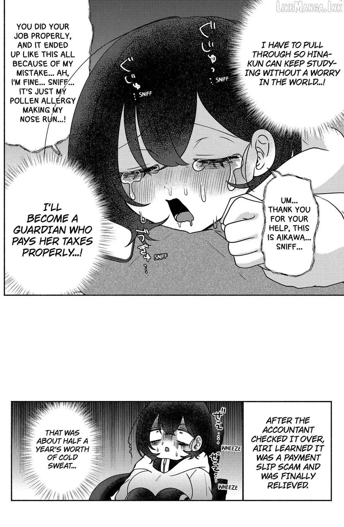 Yagate Efude o Utsuroshi Kimi wa Chapter 7 page 16