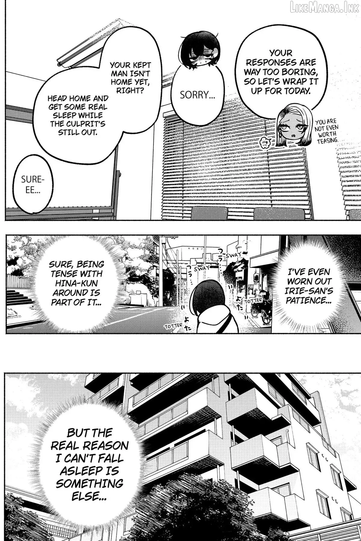 Yagate Efude o Utsuroshi Kimi wa Chapter 8 page 5