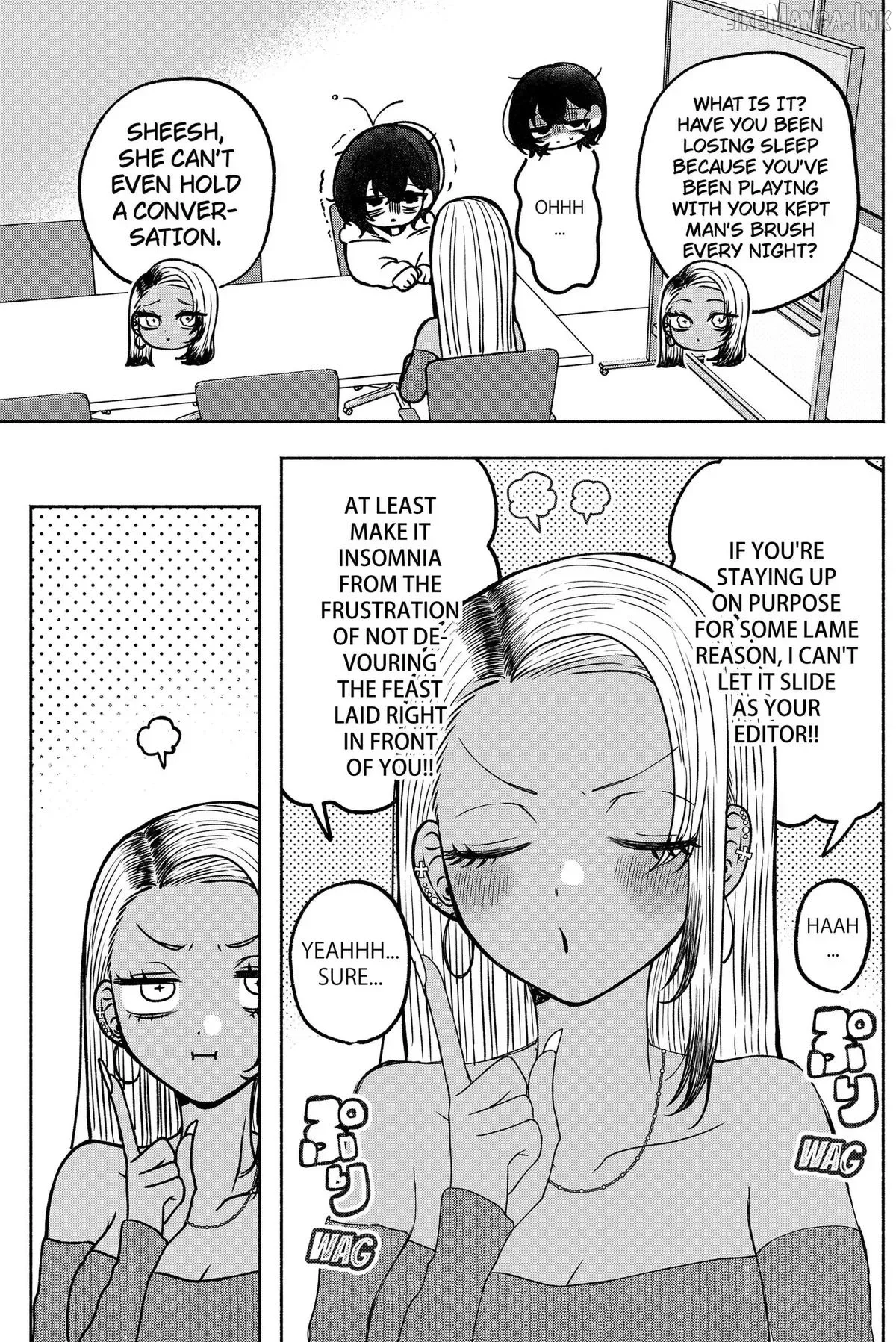 Yagate Efude o Utsuroshi Kimi wa Chapter 8 page 4