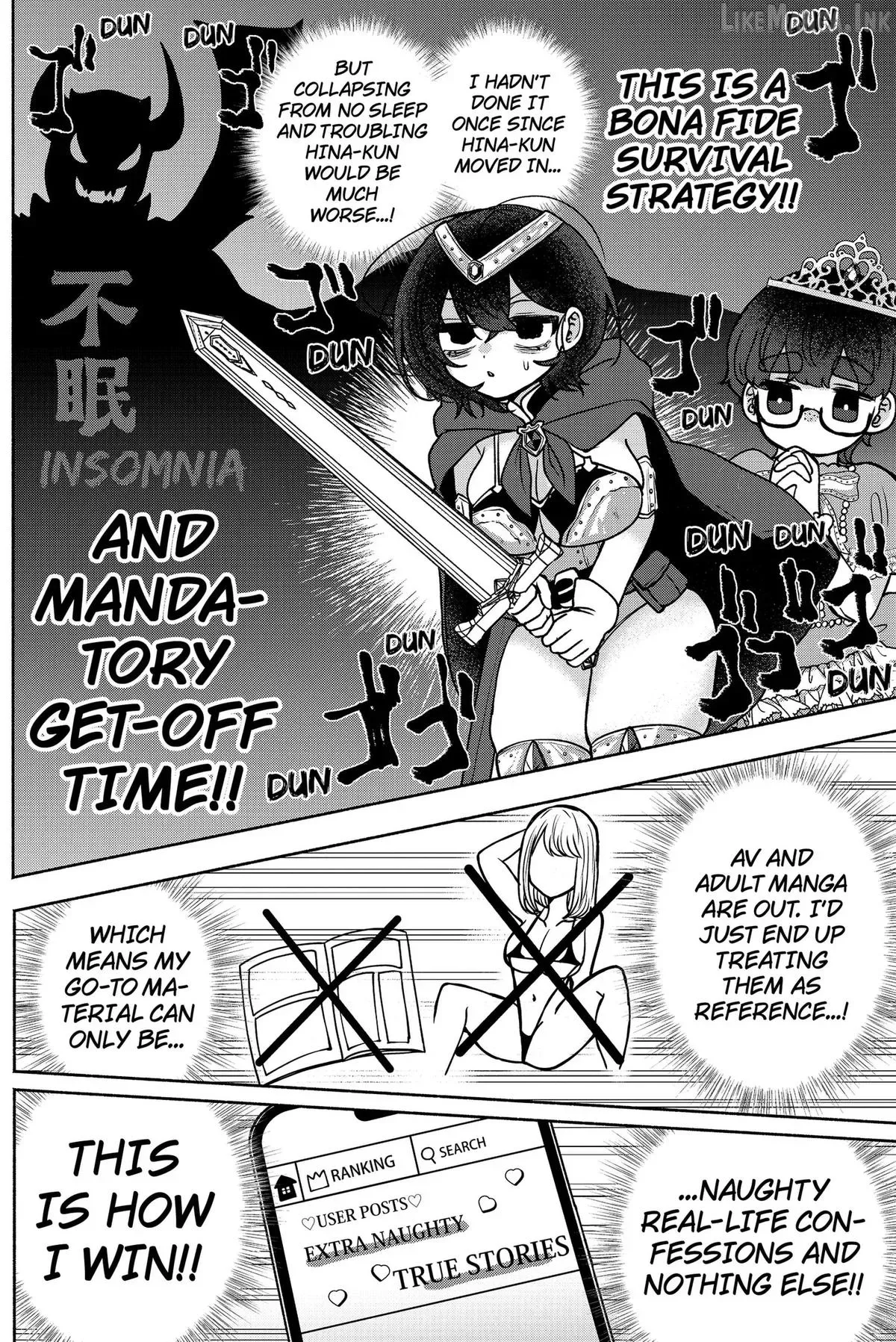 Yagate Efude o Utsuroshi Kimi wa Chapter 8 page 11
