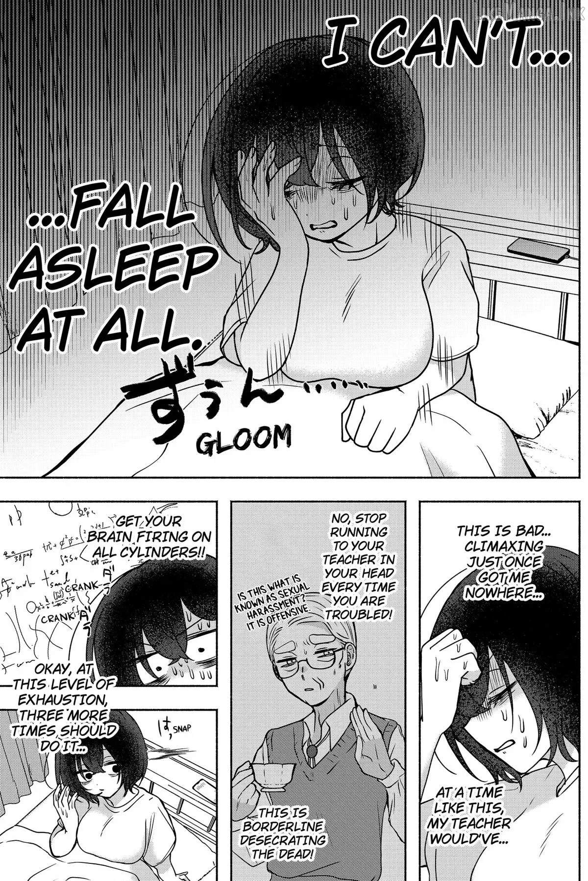 Yagate Efude o Utsuroshi Kimi wa Chapter 8 page 12