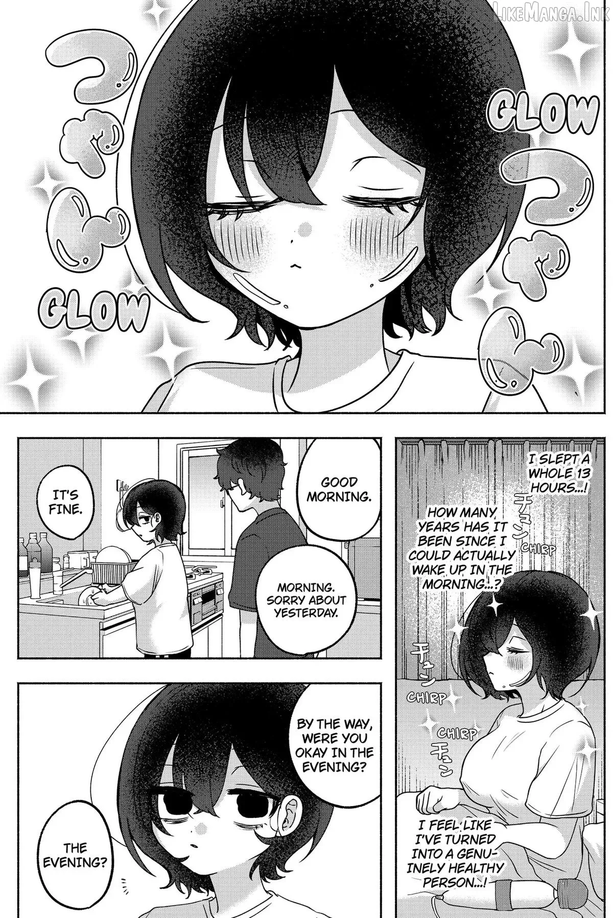 Yagate Efude o Utsuroshi Kimi wa Chapter 8 page 16