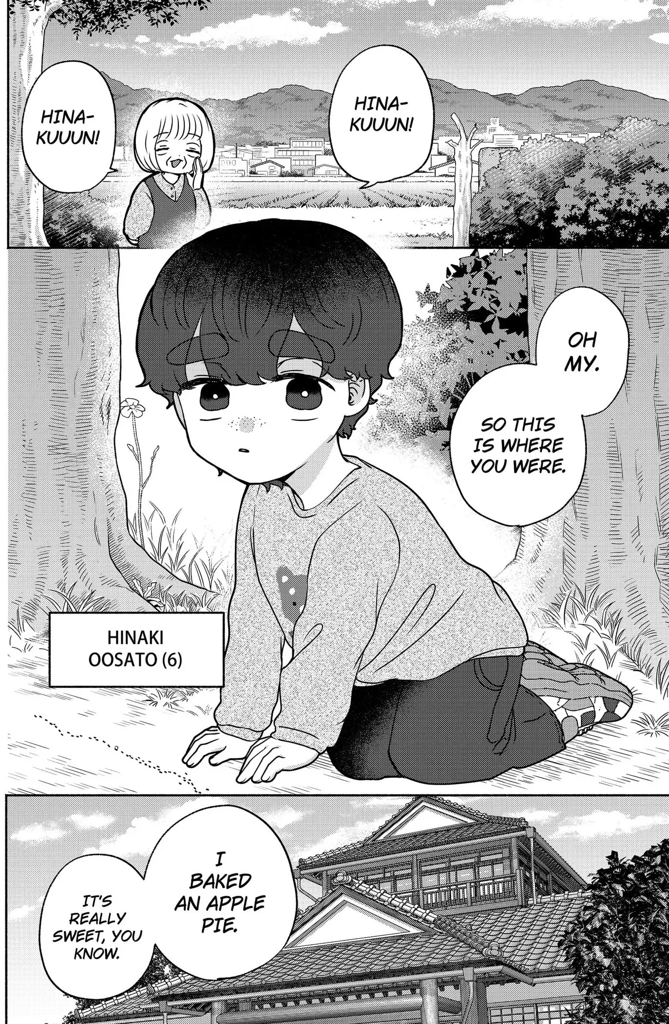 Yagate Efude o Utsuroshi Kimi wa Chapter 9 page 2