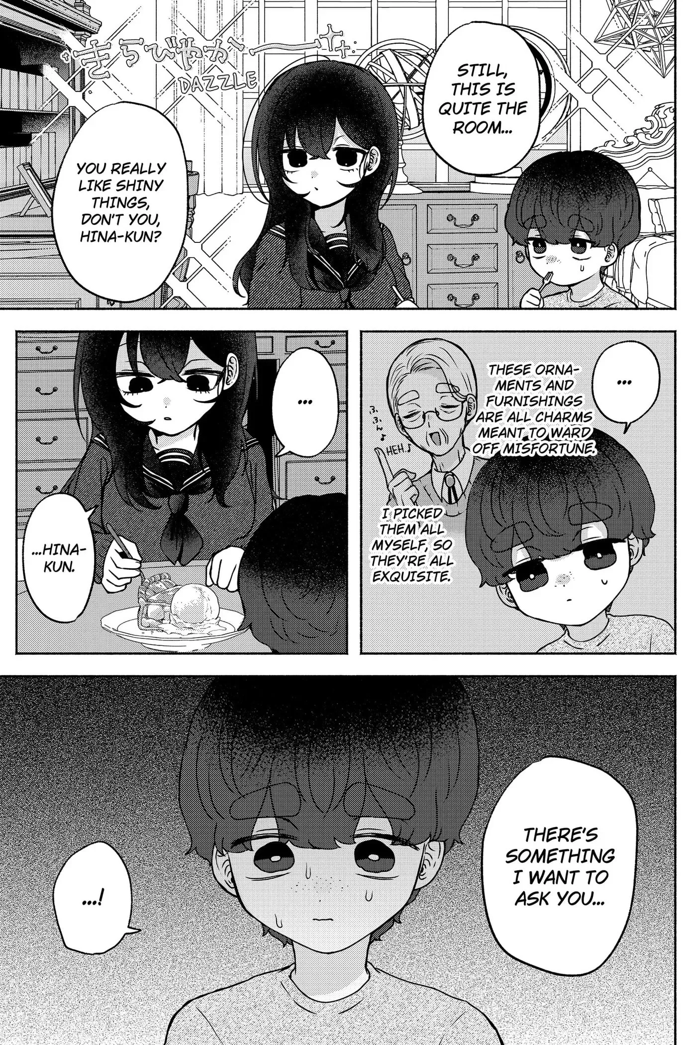 Yagate Efude o Utsuroshi Kimi wa Chapter 9 page 7