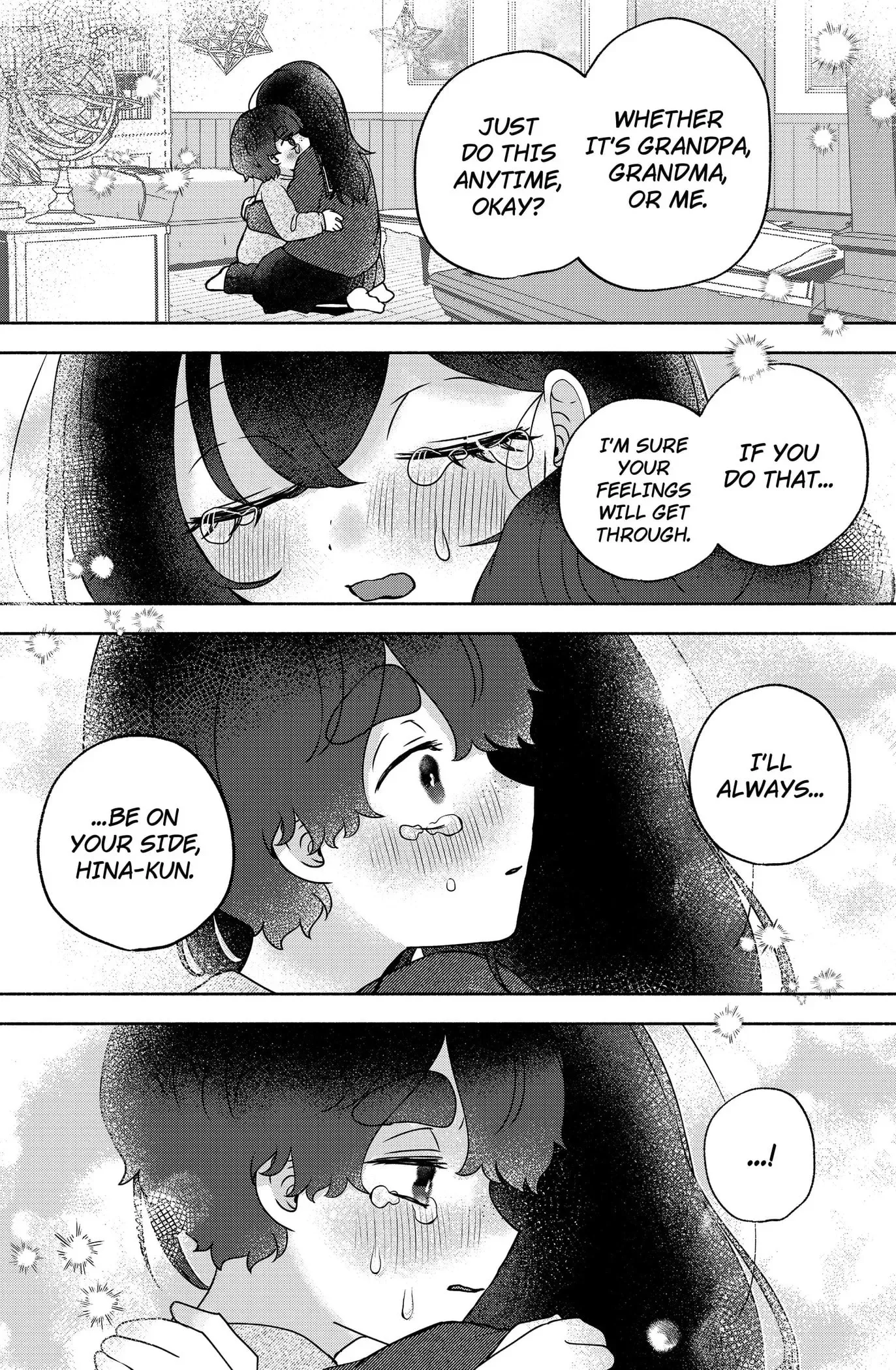 Yagate Efude o Utsuroshi Kimi wa Chapter 9 page 15