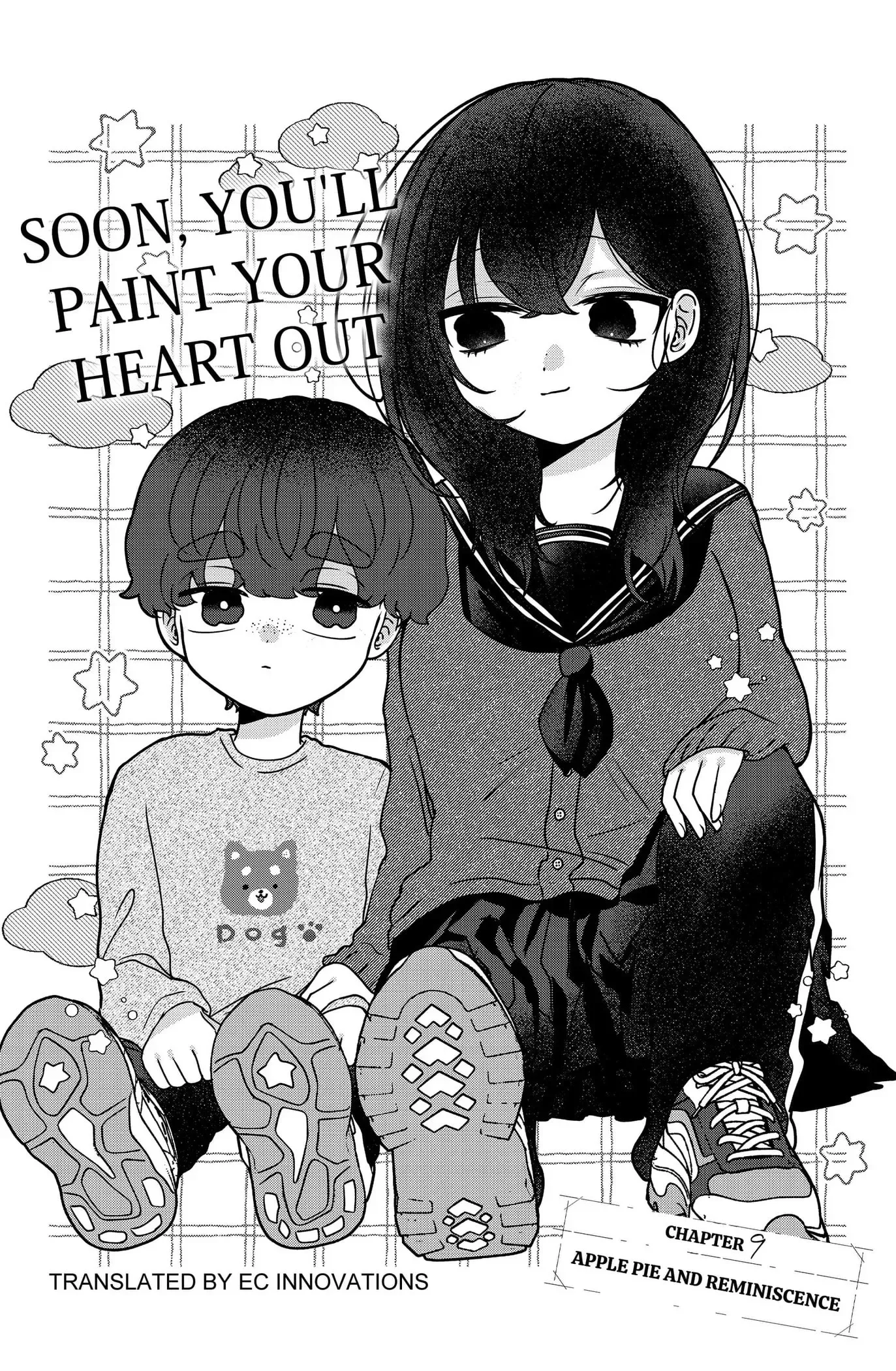 Yagate Efude o Utsuroshi Kimi wa Chapter 9 page 1